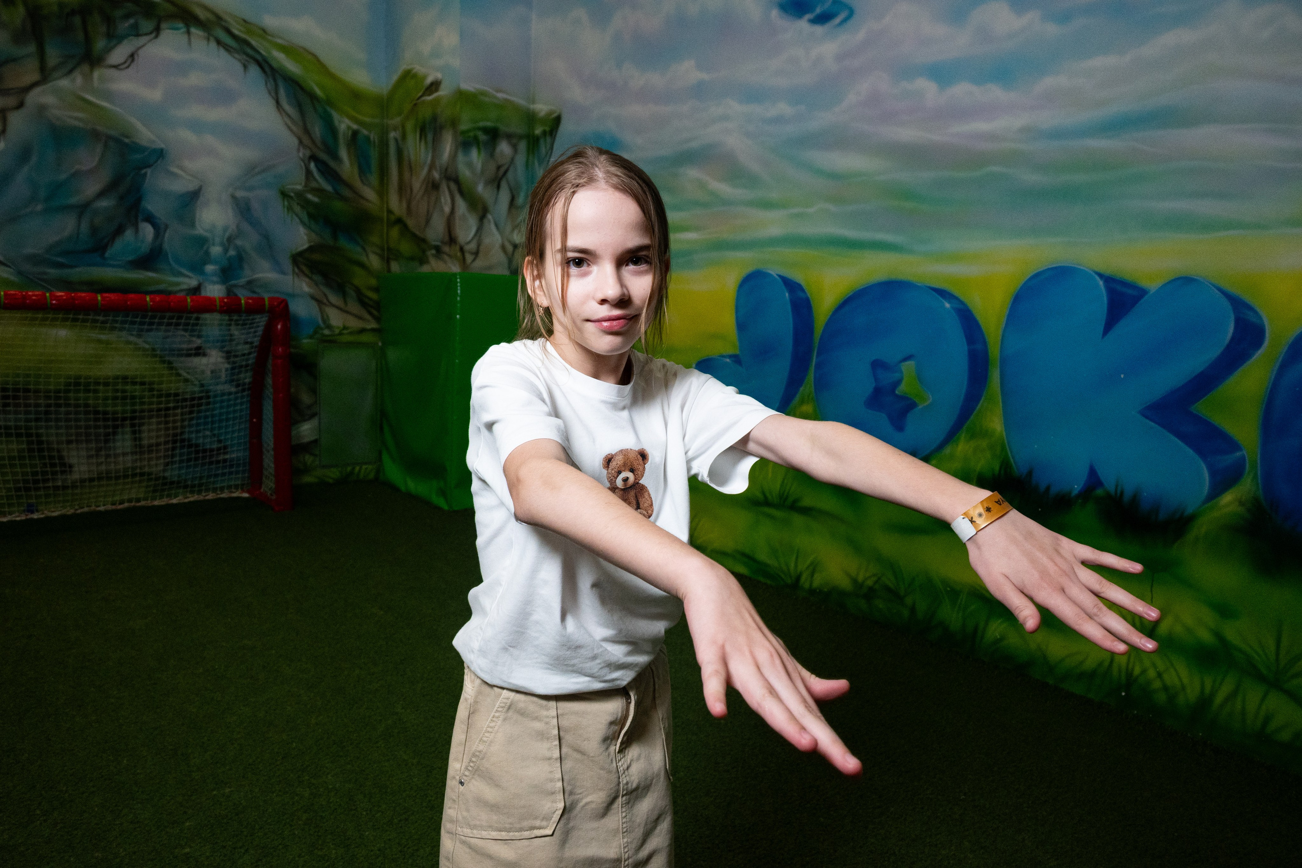 Детские дни рождения. Фотограф мероприятий в Москве
