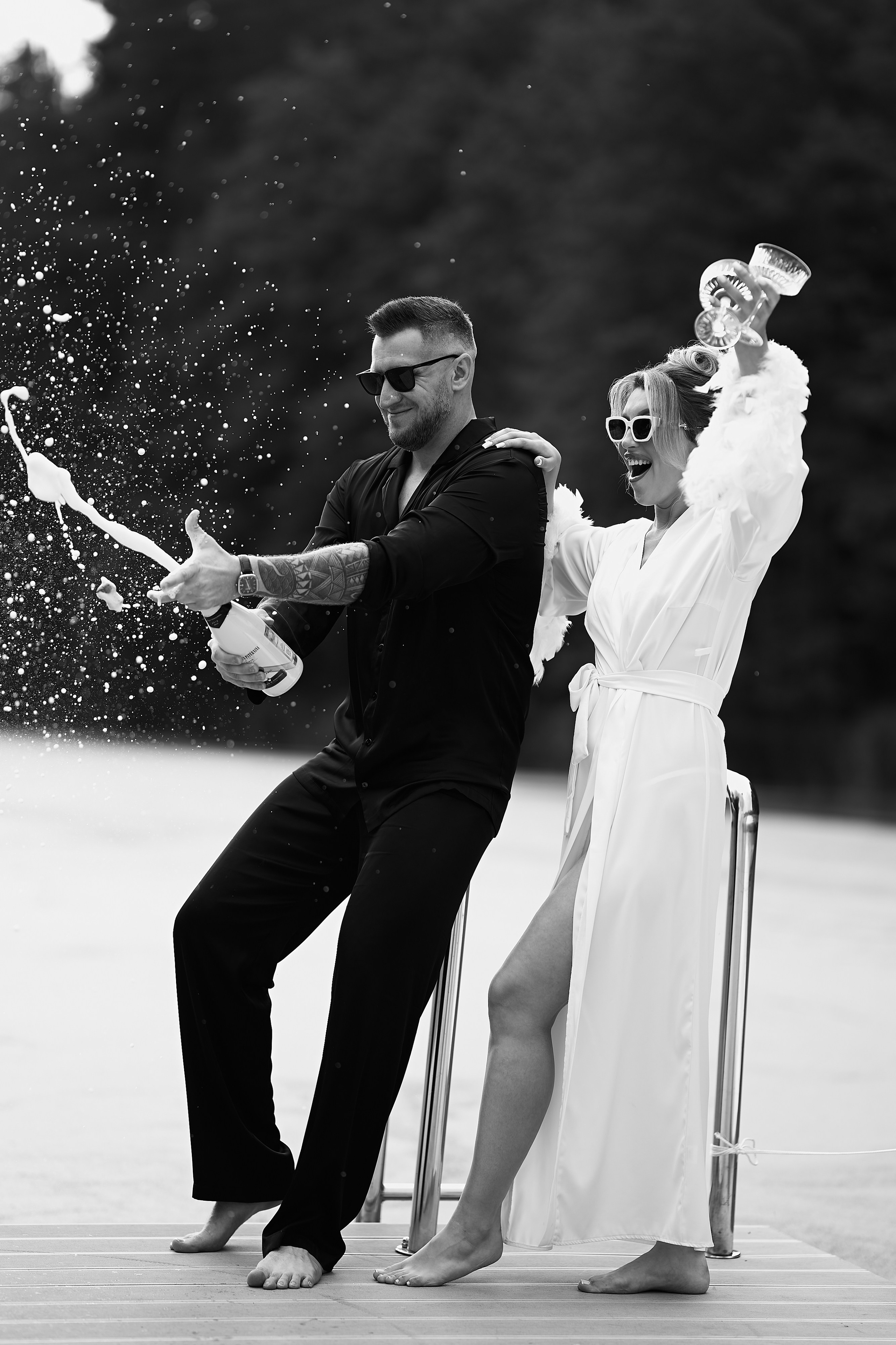 Алина и Денис. Свадебный фотограф Минск РБ