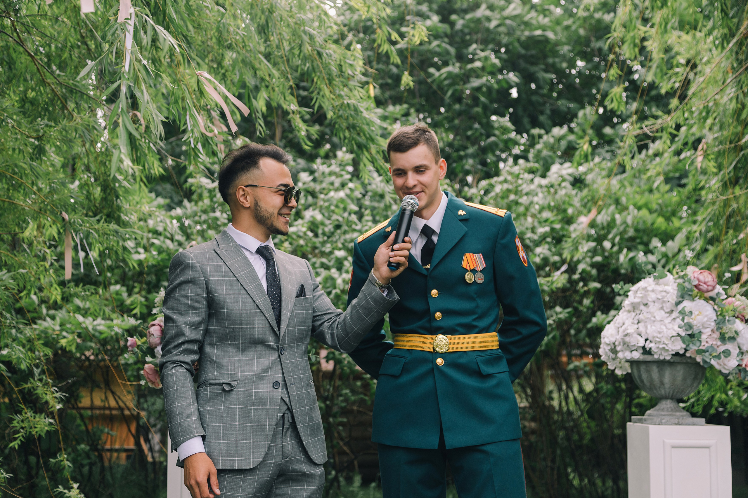 Павел и Елизавета. Фотограф в Сызрани — Владислав Панов