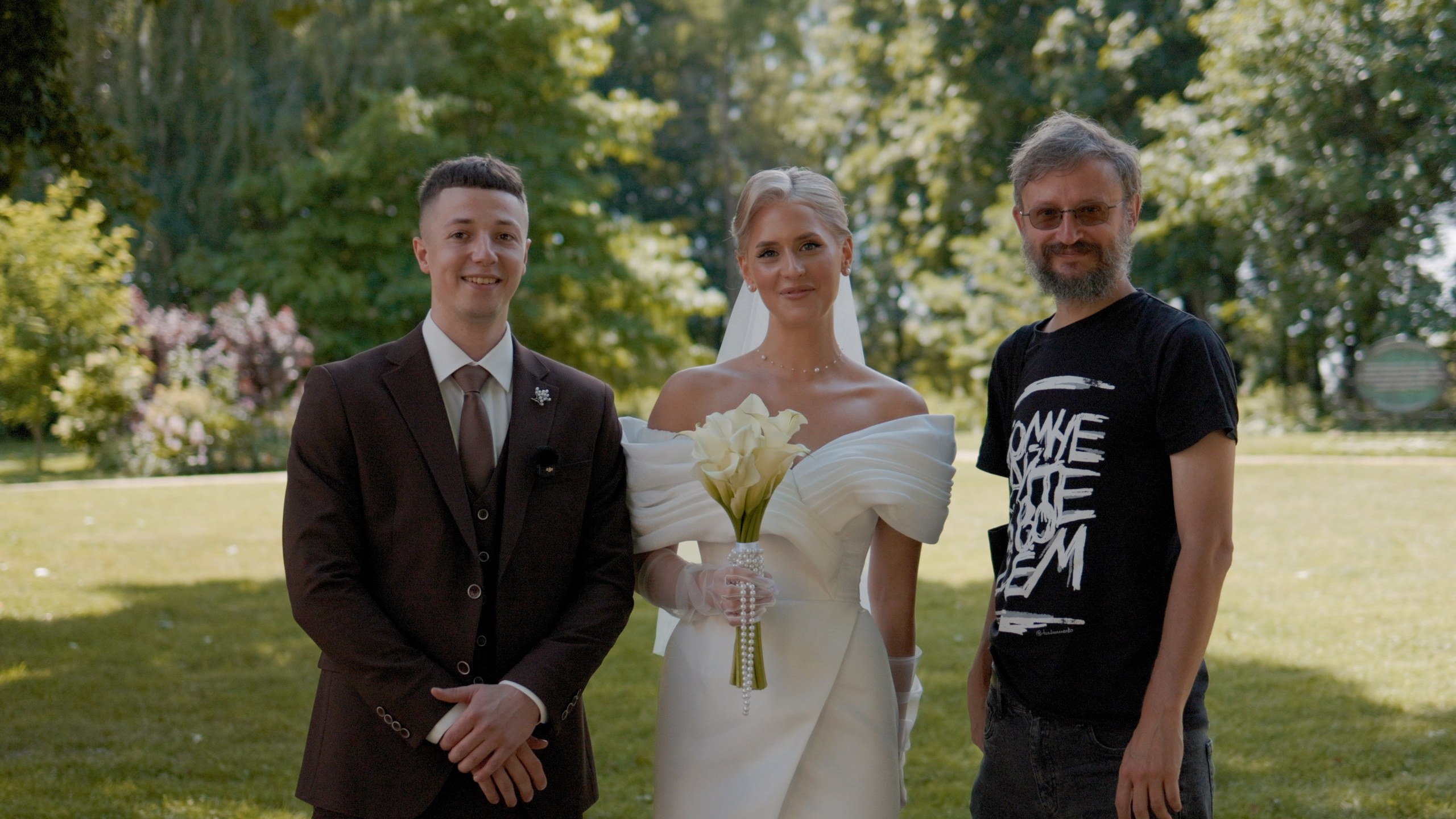 Свадьба Сергея и Владиславы. Видеограф Павел Борисов | Москва | СПБ | Брянск