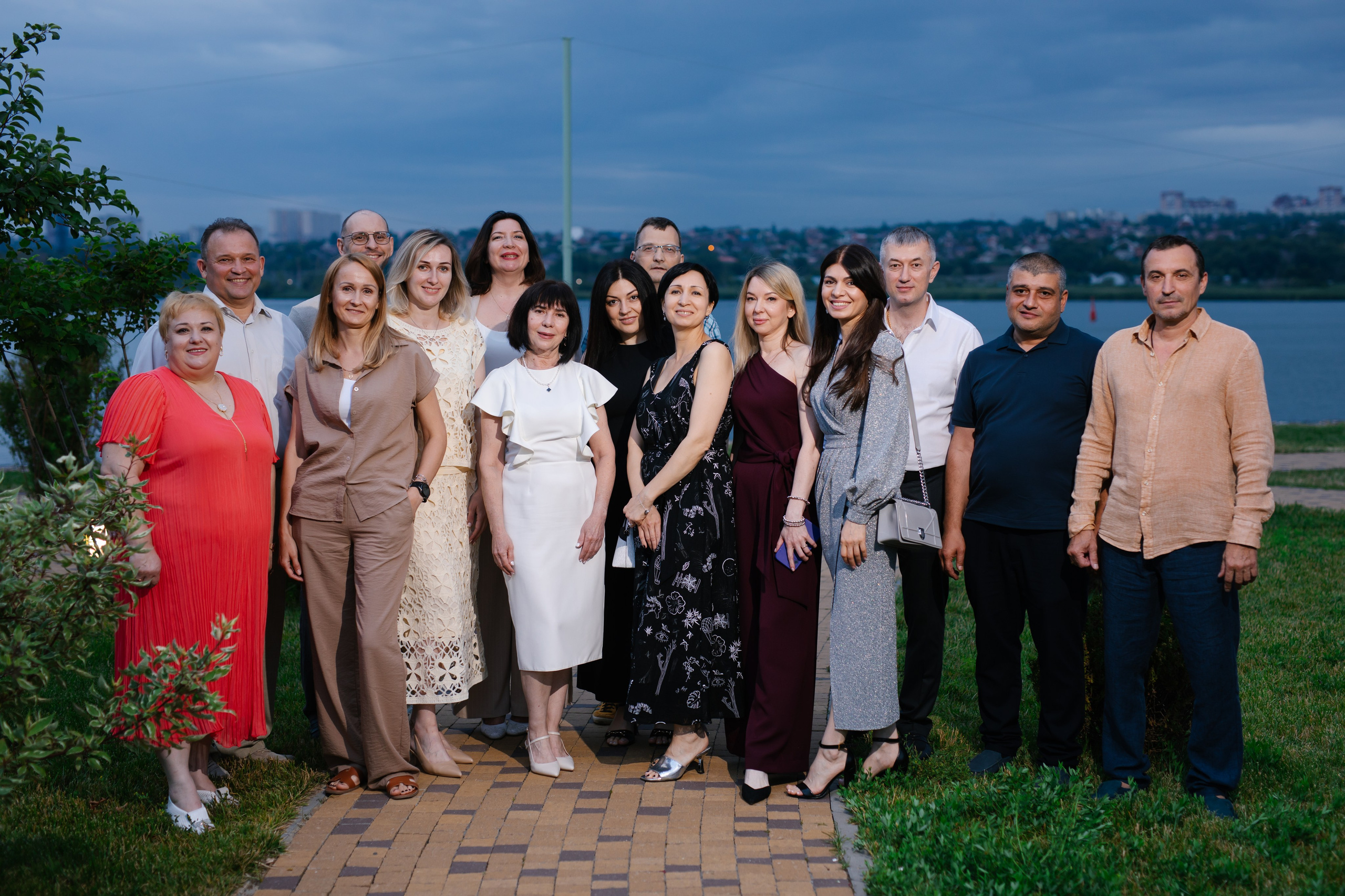 11 класс, ресторан «Донские зори»