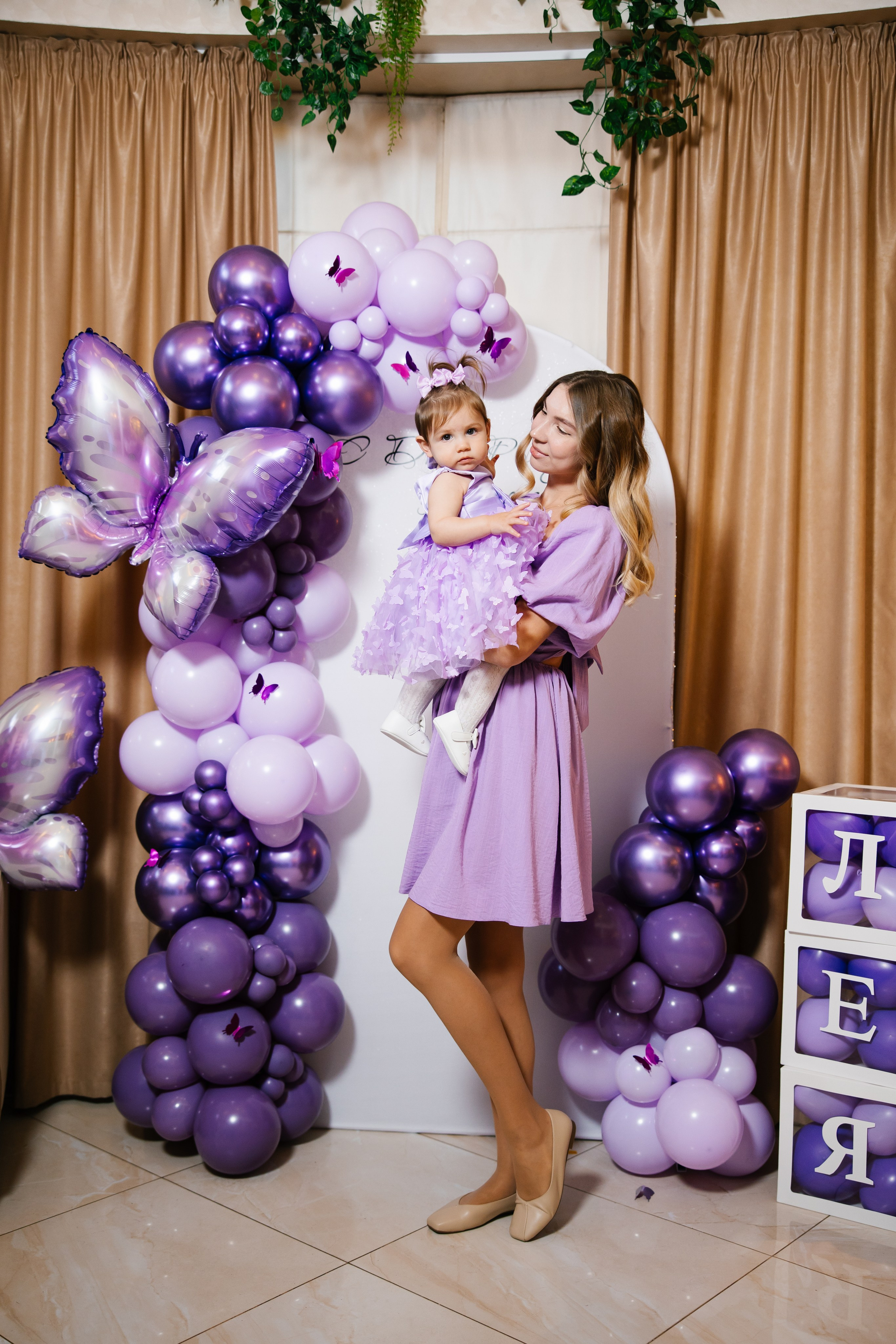 День Рождения Леи