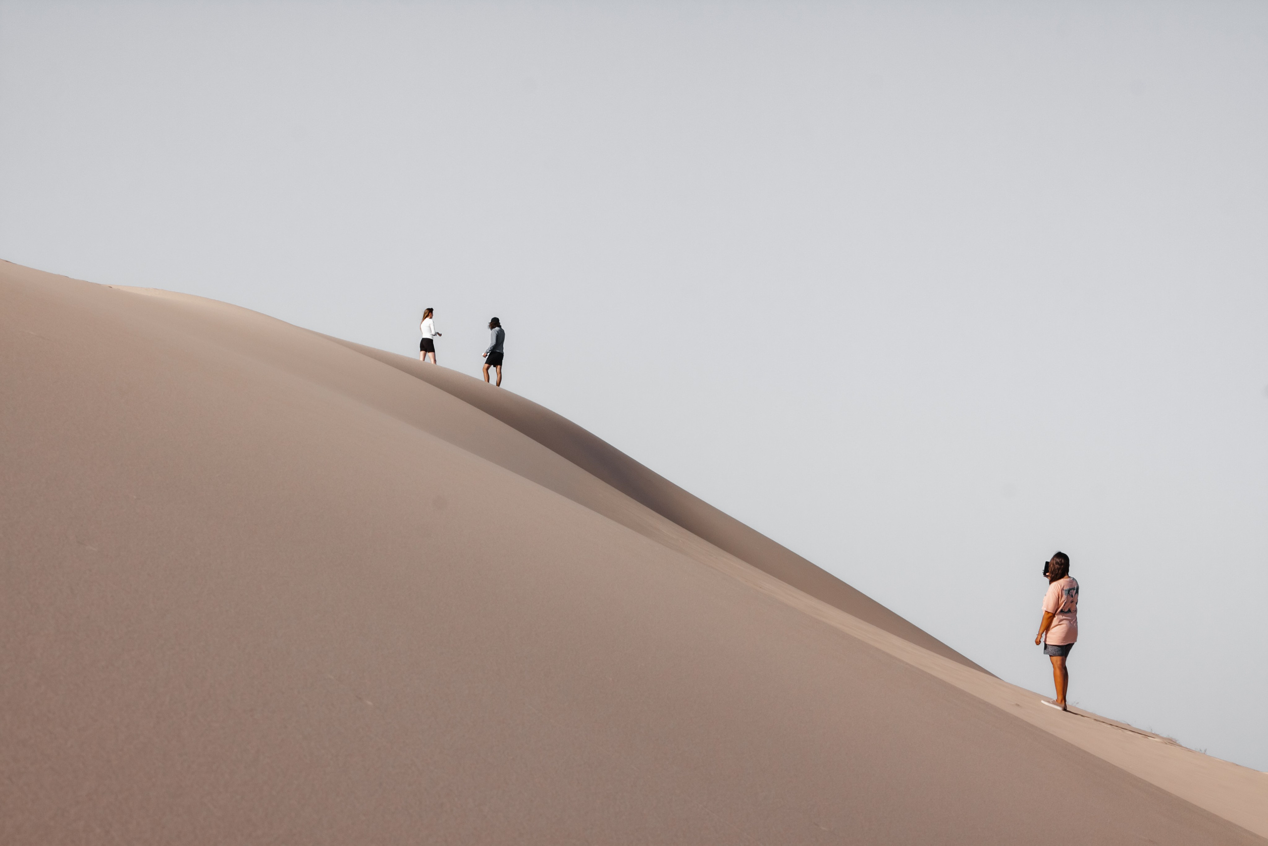 Дюна. ДарияГалямова — фотограф: открытый, творческий, коммерческий