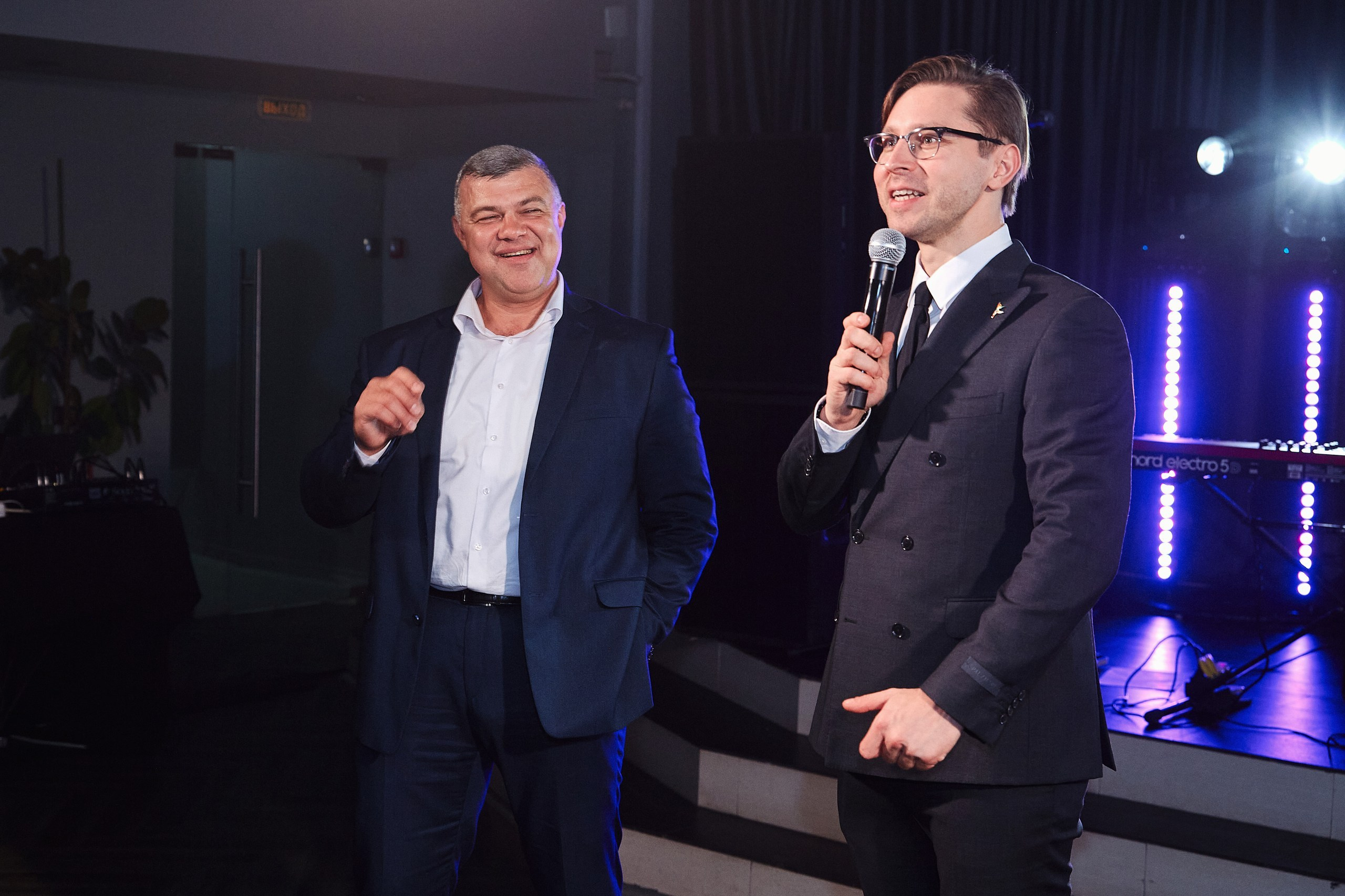 25 лет компании Kept. Антон Артюшин, портретный фотограф. Москва