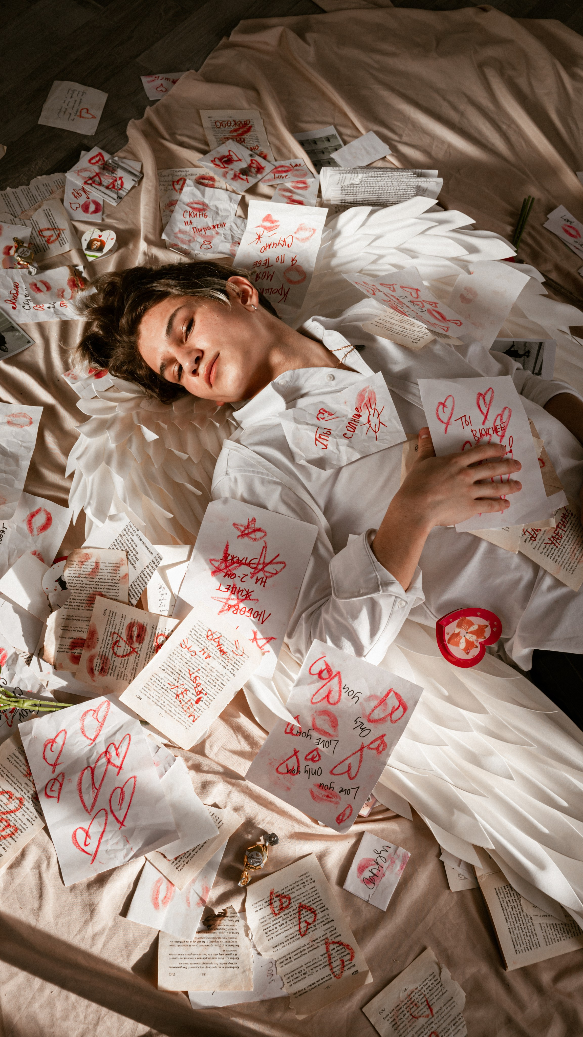 Ильяс — купидон