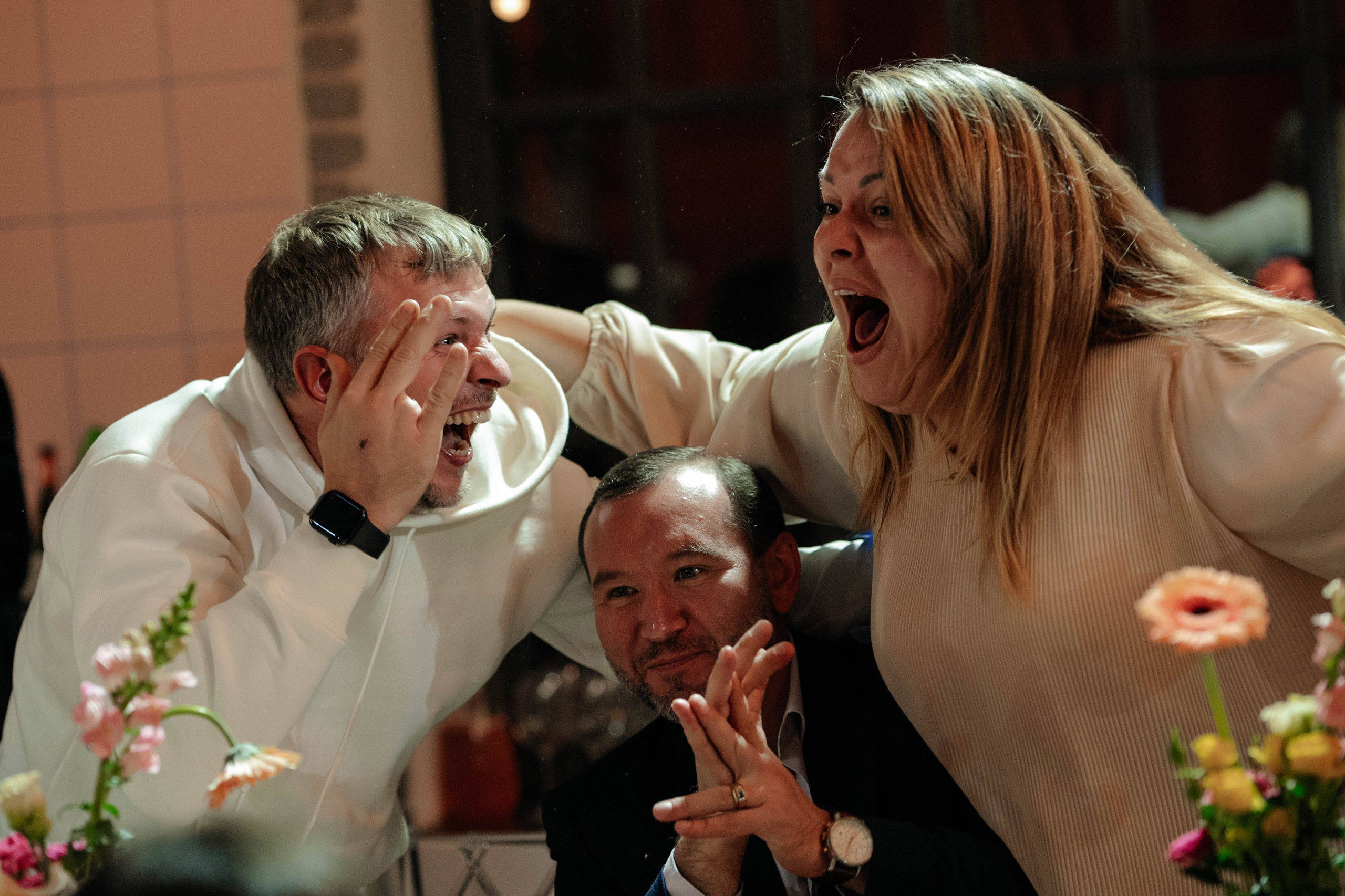 День рождения | Лофт. Свадебный фотограф Москва Александра Аверкова