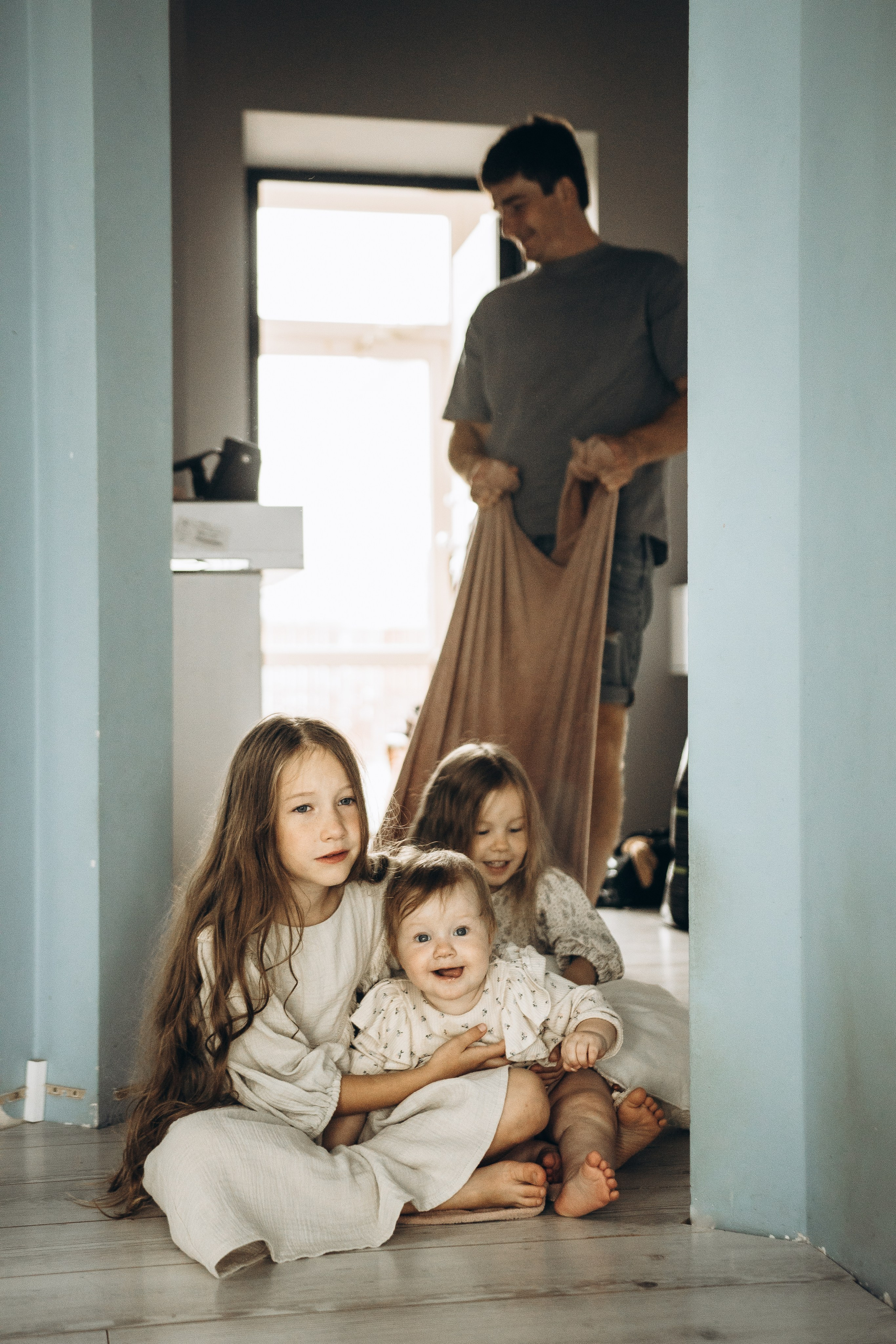 Тридевятое царство принцесс!. Семейный Фотограф и Видеограф в Уфе Айгуль Васильева