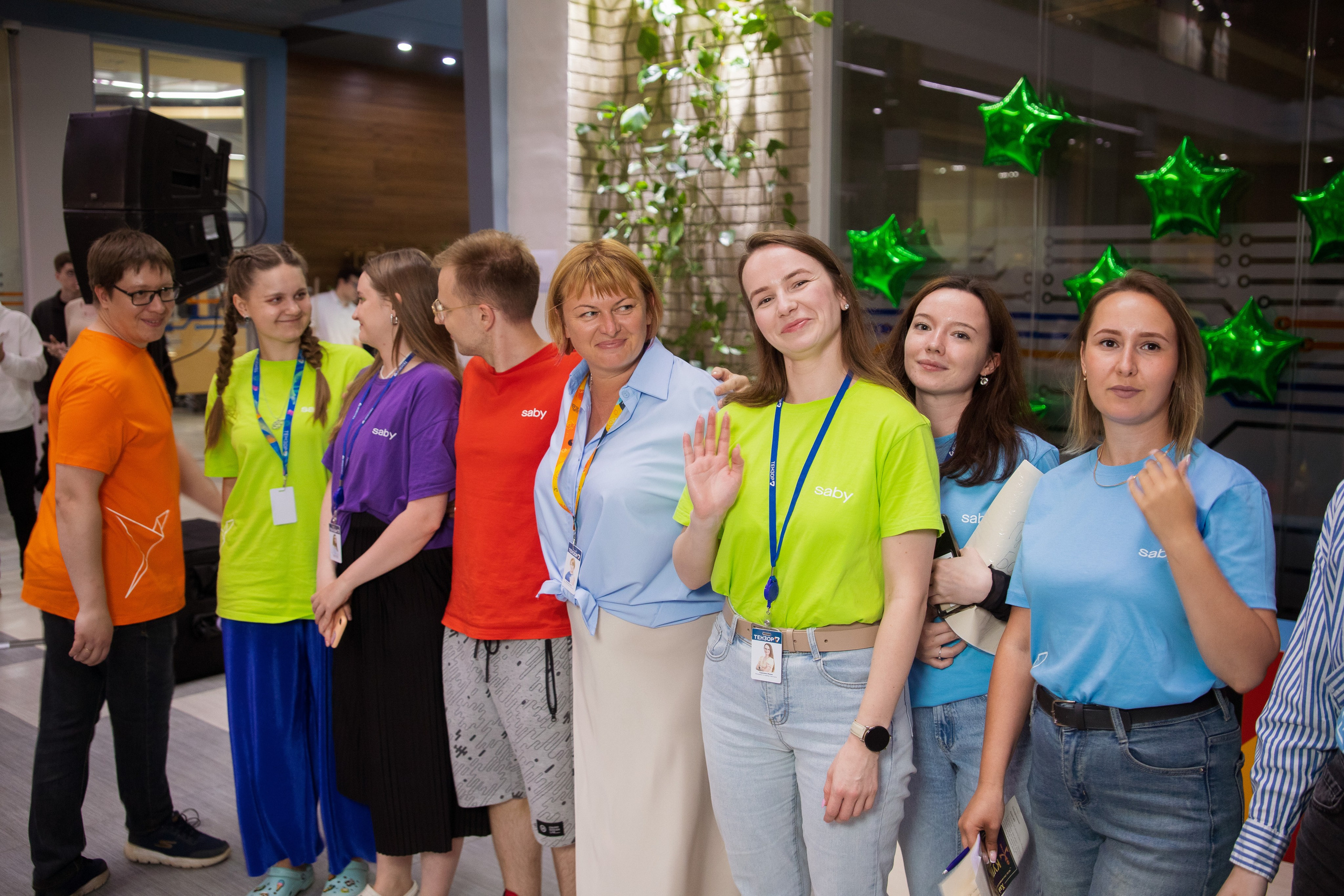 Ночь карьеры в Тензоре. Photography&Video