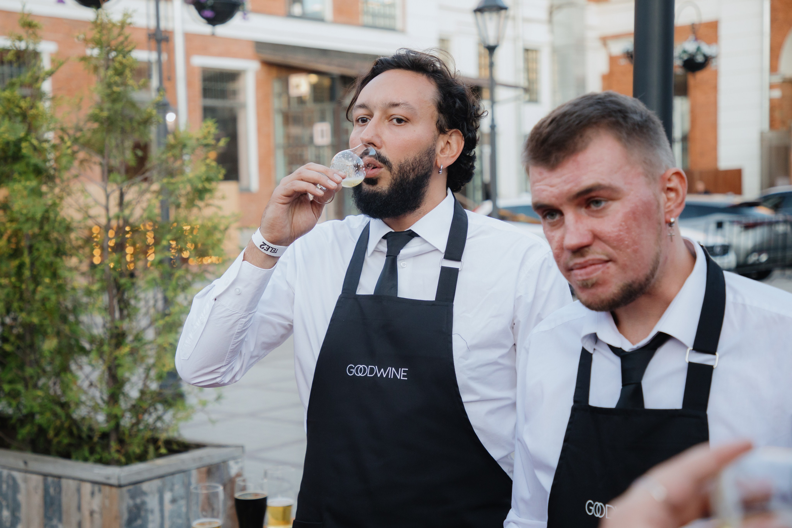 Компания Теле 2. Фотограф в Москве и Санкт-Петербурге Дарина