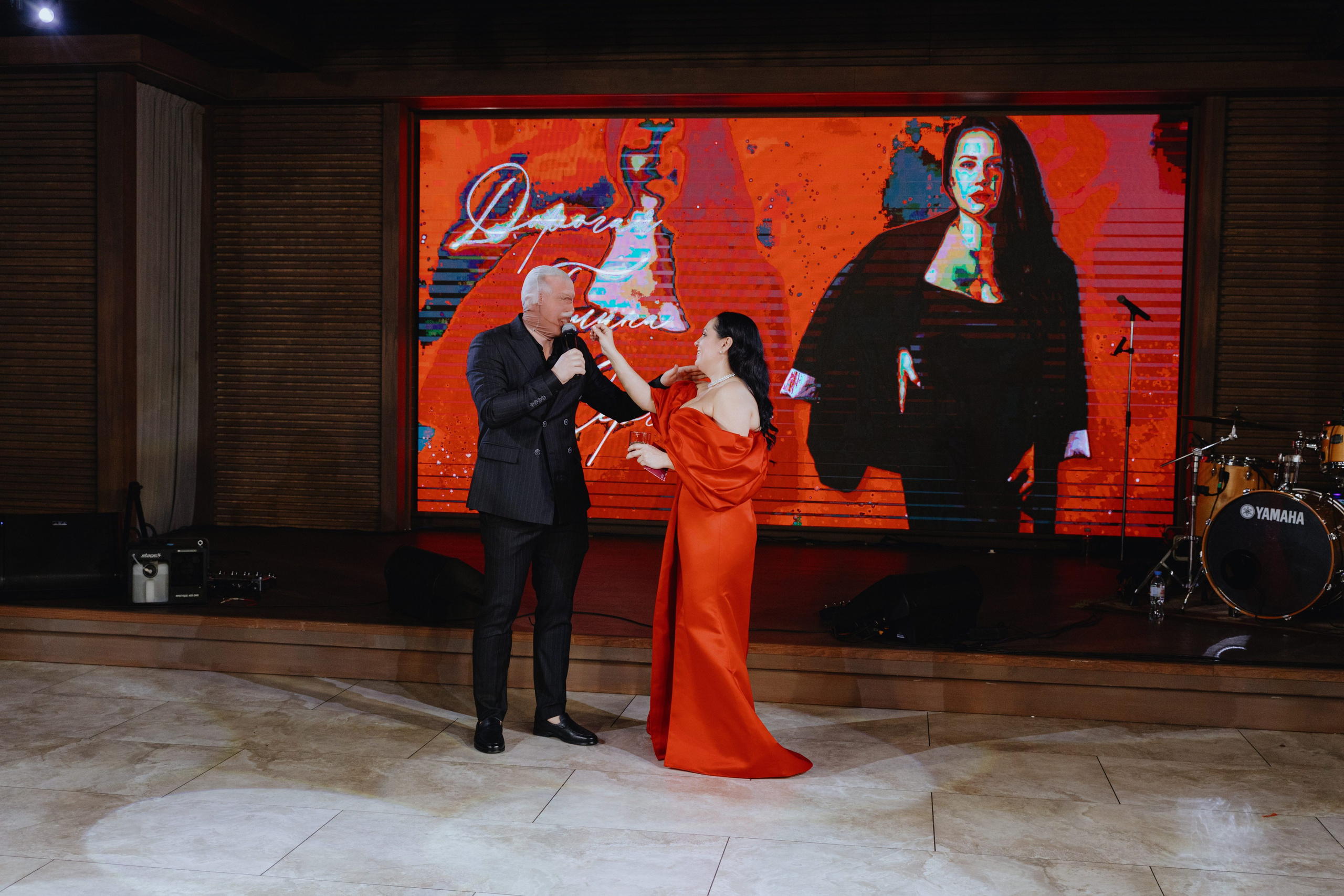 День Рождения Галины Сергеевны (Подольск). Фотограф в Москве и Санкт-Петербурге Дарина