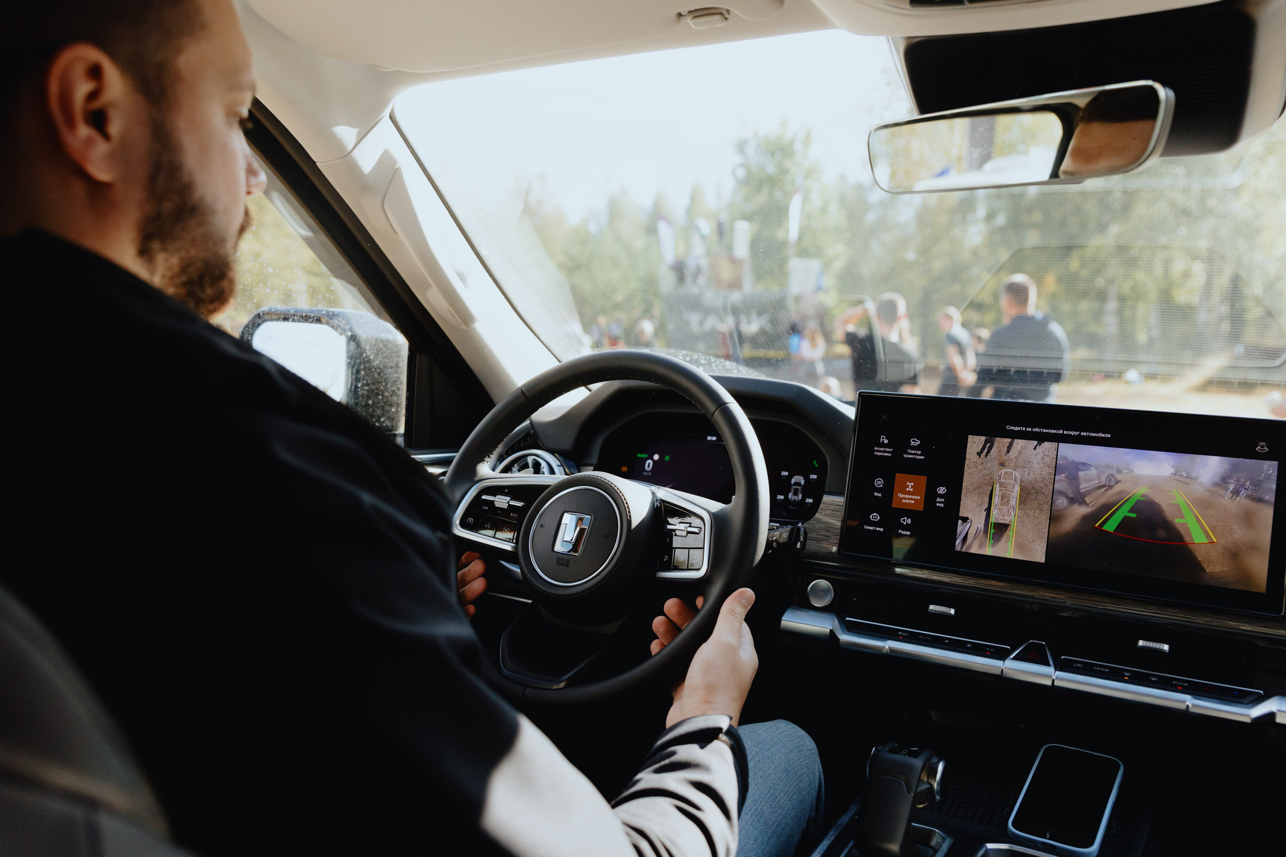 TANK на «Гонке Героев». Фотограф в Москве и Санкт-Петербурге Дарина