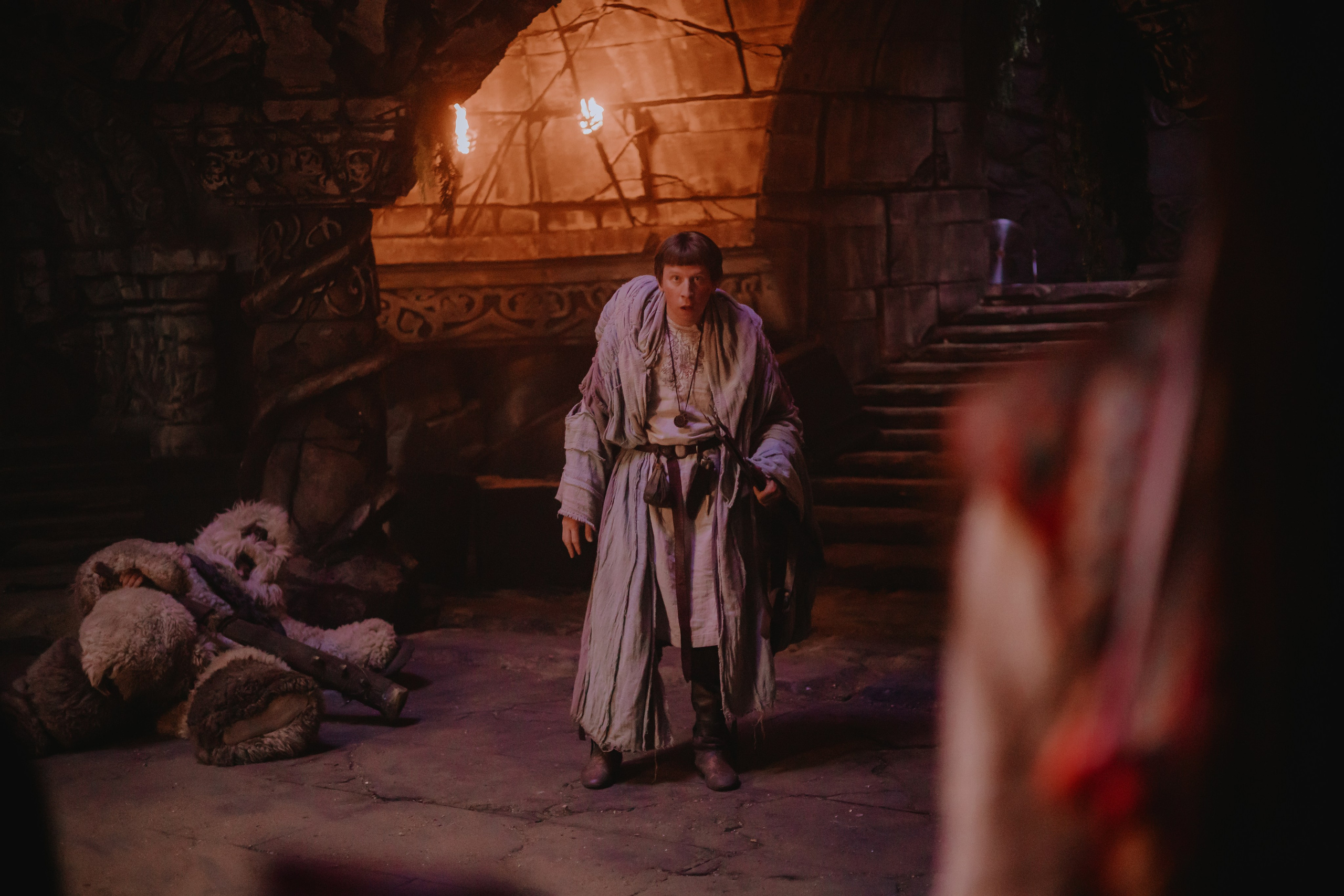 Backstage «Последний богатырь». Фотограф в Москве и Санкт-Петербурге Дарина