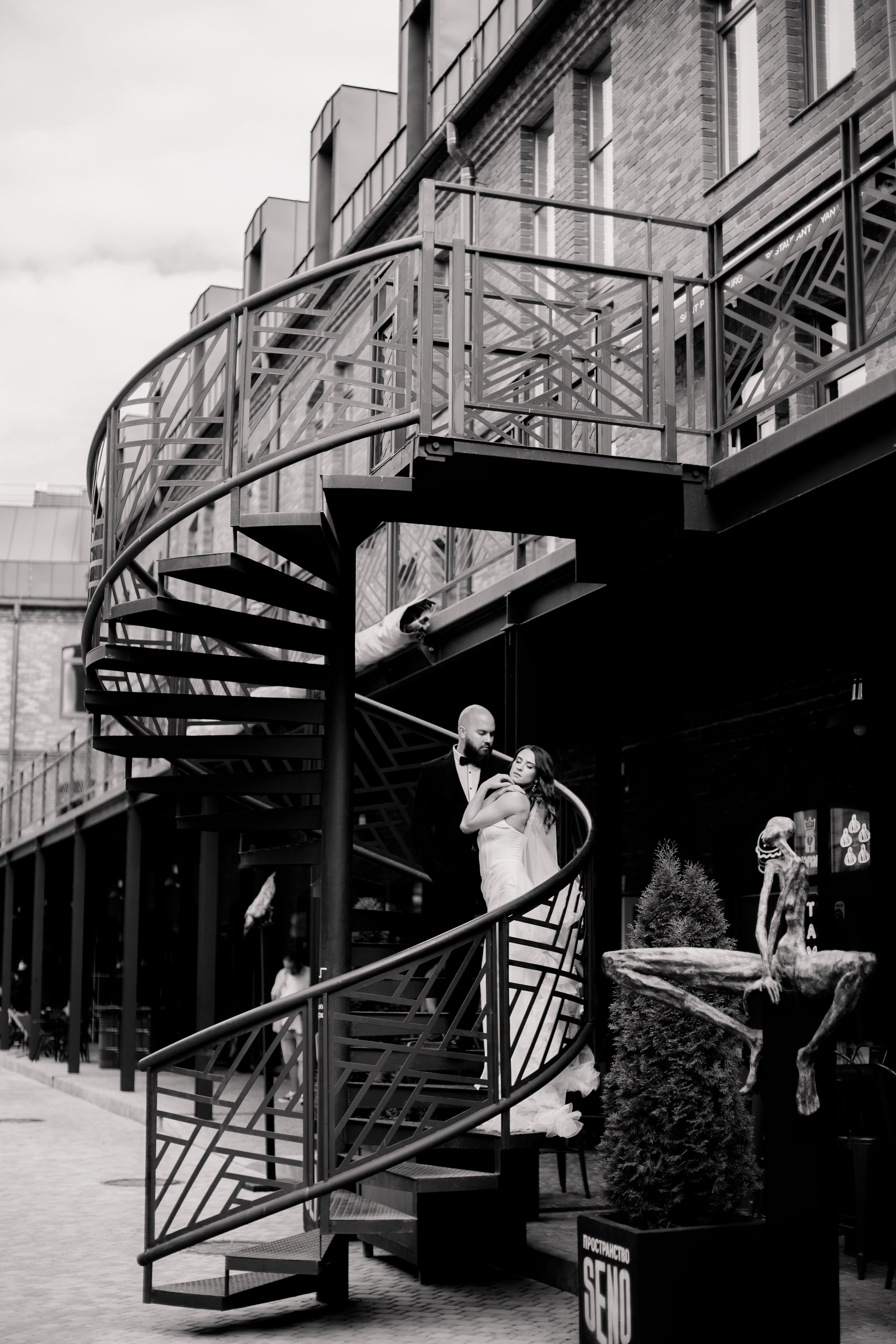 Свадьба Алексей и Анна. Фотограф в Москве и Санкт-Петербурге Дарина