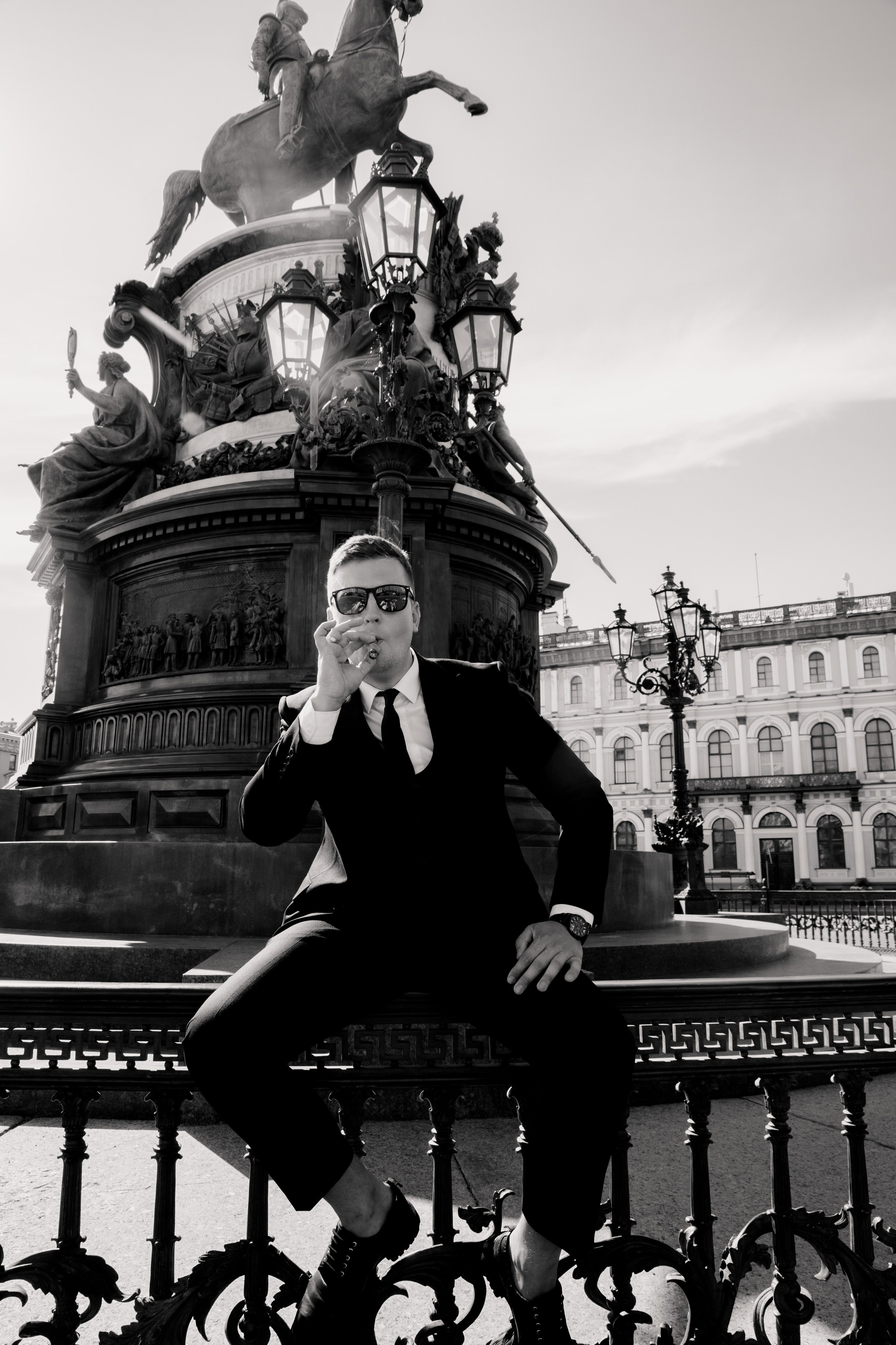 Лера и Кирилл. Фотограф в Москве и Санкт-Петербурге Дарина