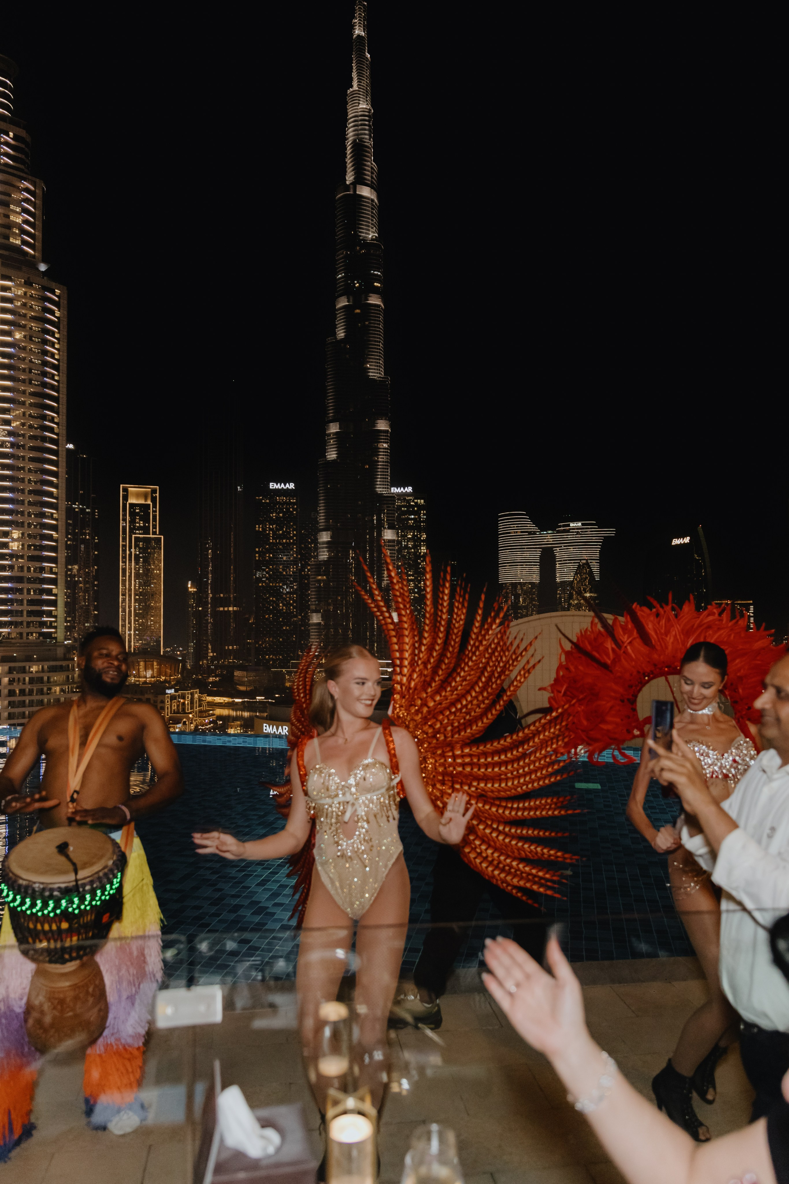 Новый Год 2025 в Дубае. Фотограф в Москве и Санкт-Петербурге Дарина