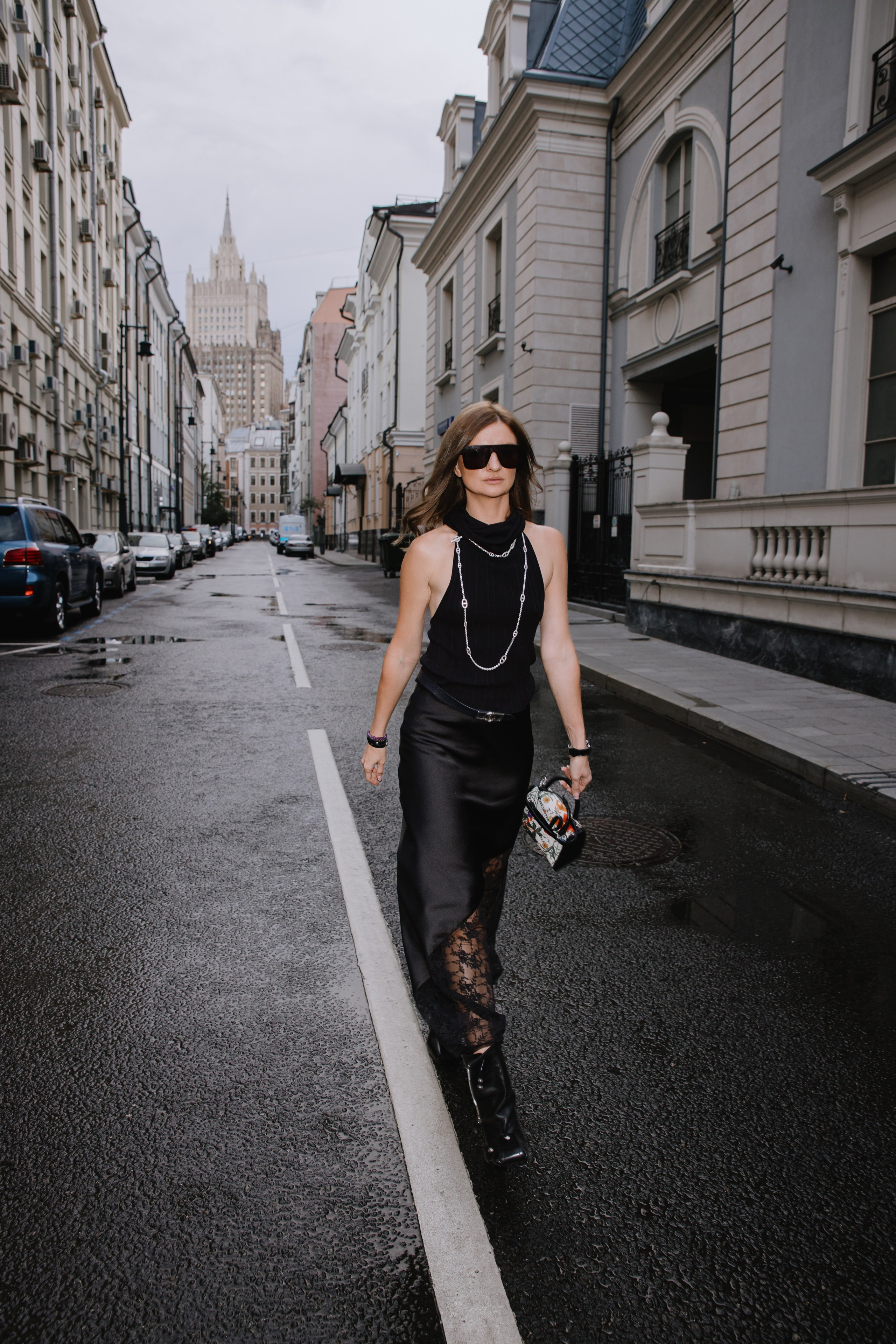 Юля (street style). Фотограф в Москве и Санкт-Петербурге Дарина