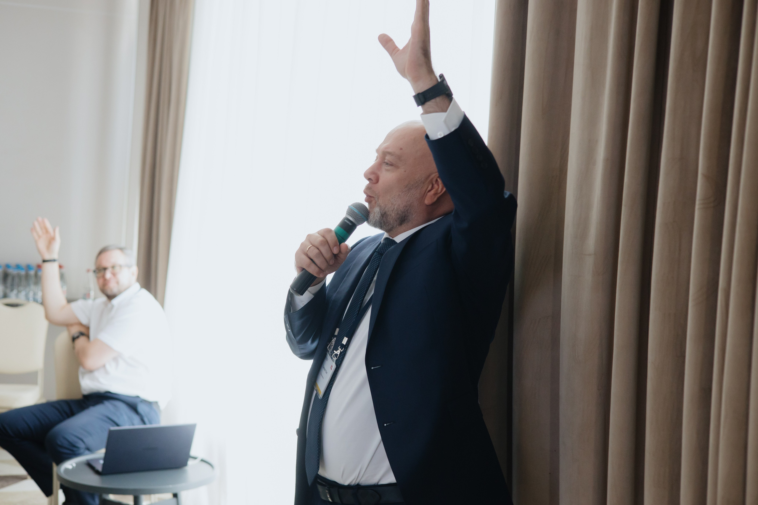 Гильдия 1С (конференция в Москве). Фотограф в Москве и Санкт-Петербурге Дарина