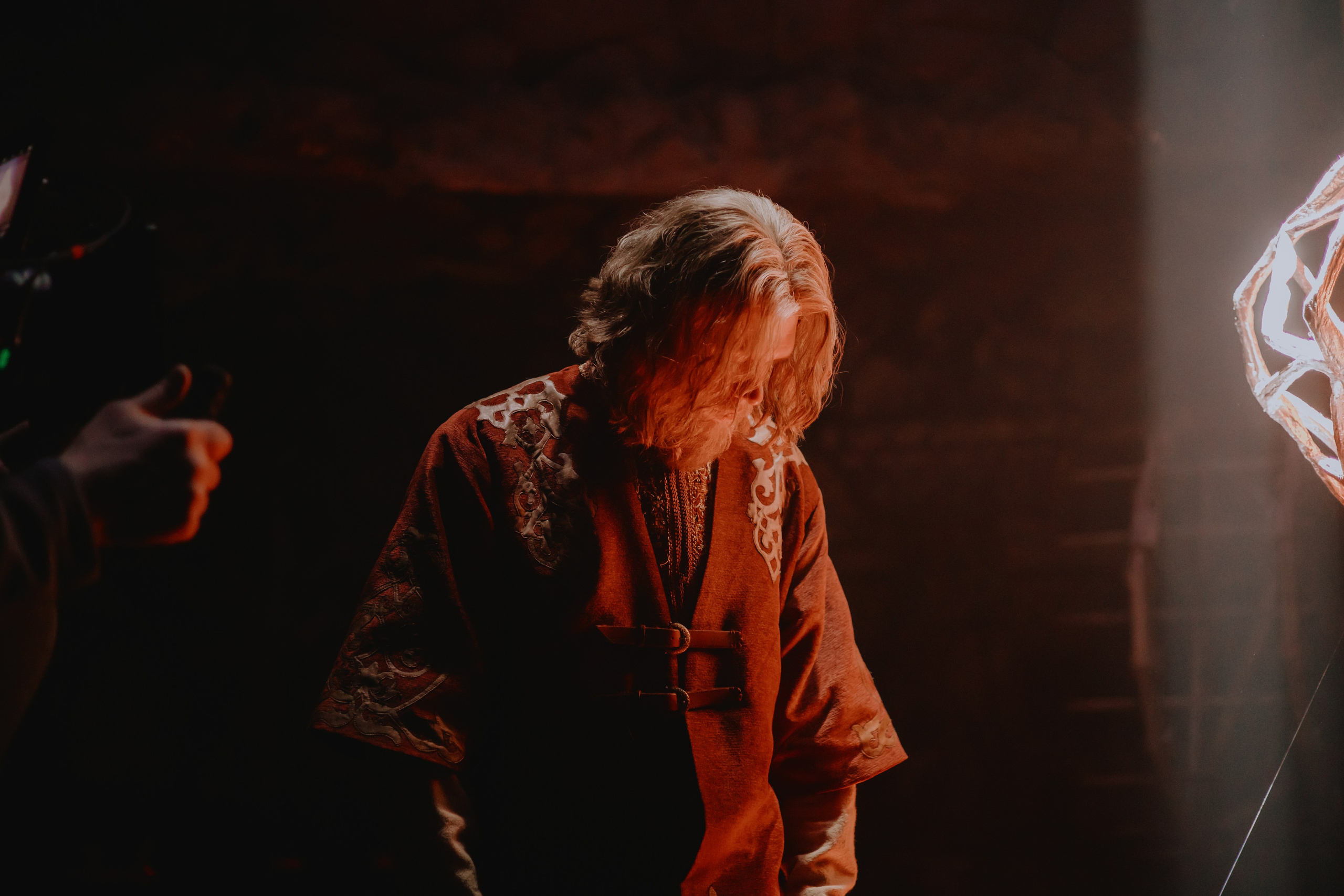 Backstage «Последний богатырь». Фотограф в Москве и Санкт-Петербурге Дарина