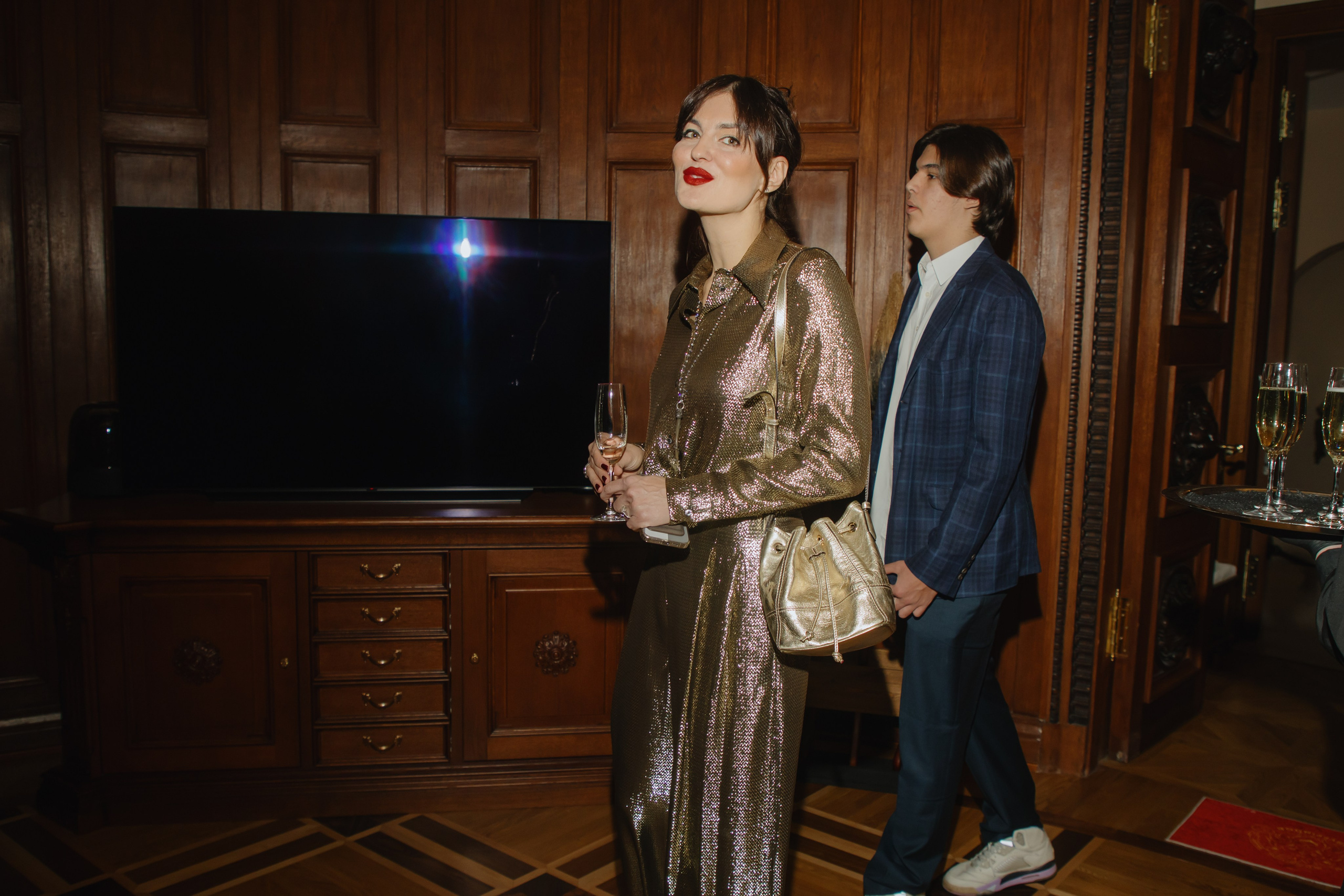 Новый год в отеле Wawelberg. Фотограф в Москве и Санкт-Петербурге Дарина