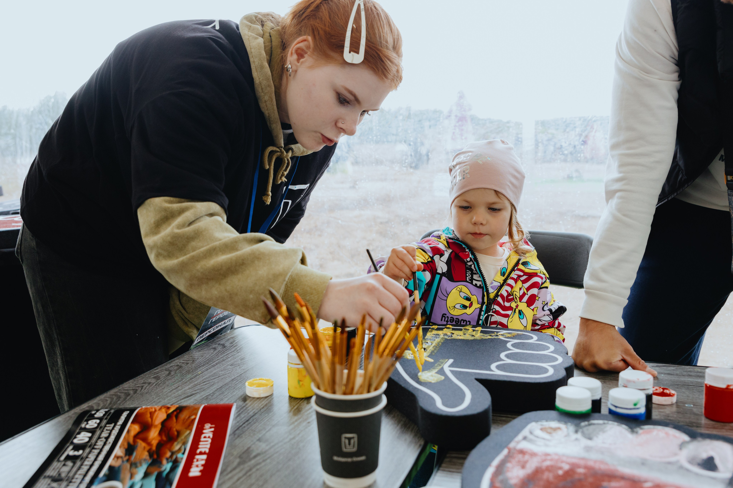 TANK на «Гонке Героев». Фотограф в Москве и Санкт-Петербурге Дарина