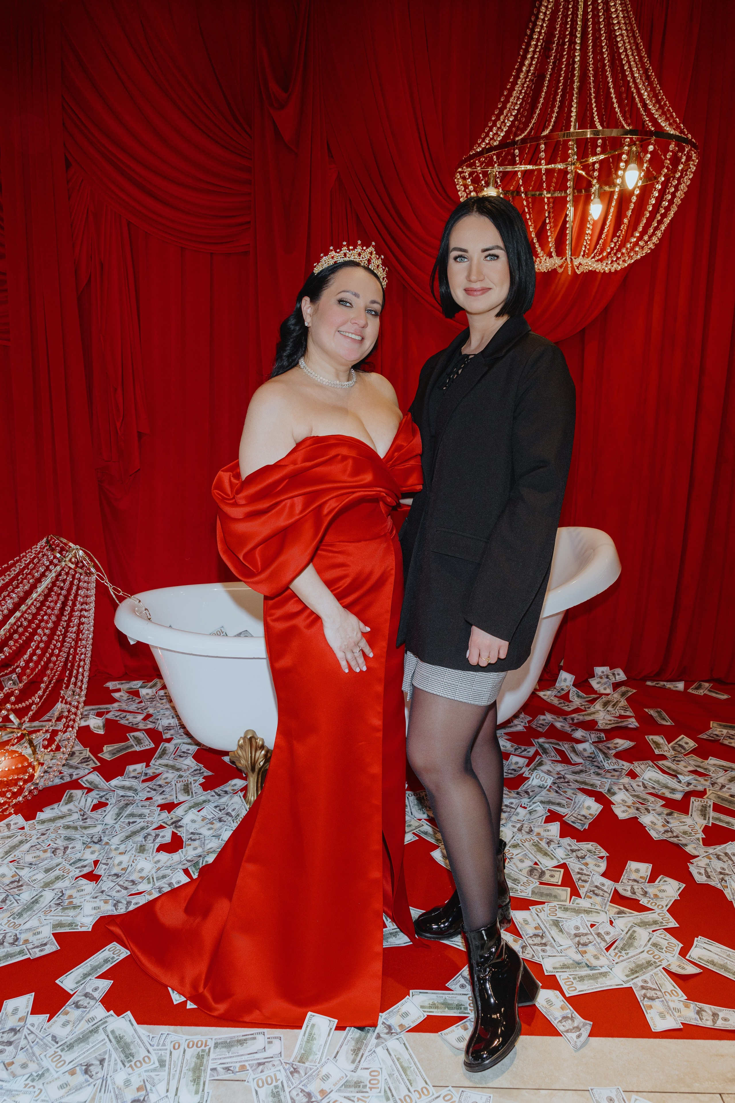 День Рождения Галины Сергеевны (Подольск). Фотограф в Москве и Санкт-Петербурге Дарина