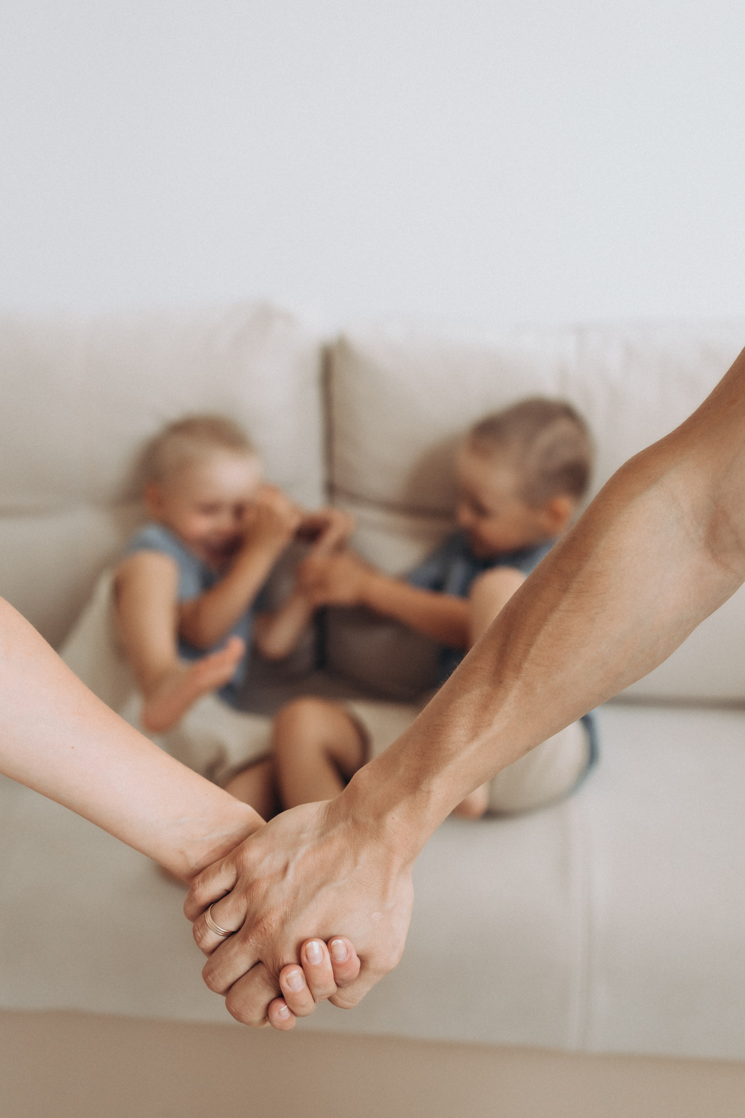 Александр, Екатерина, Роман и Дмитрий. Фотограф Нижний Новгород