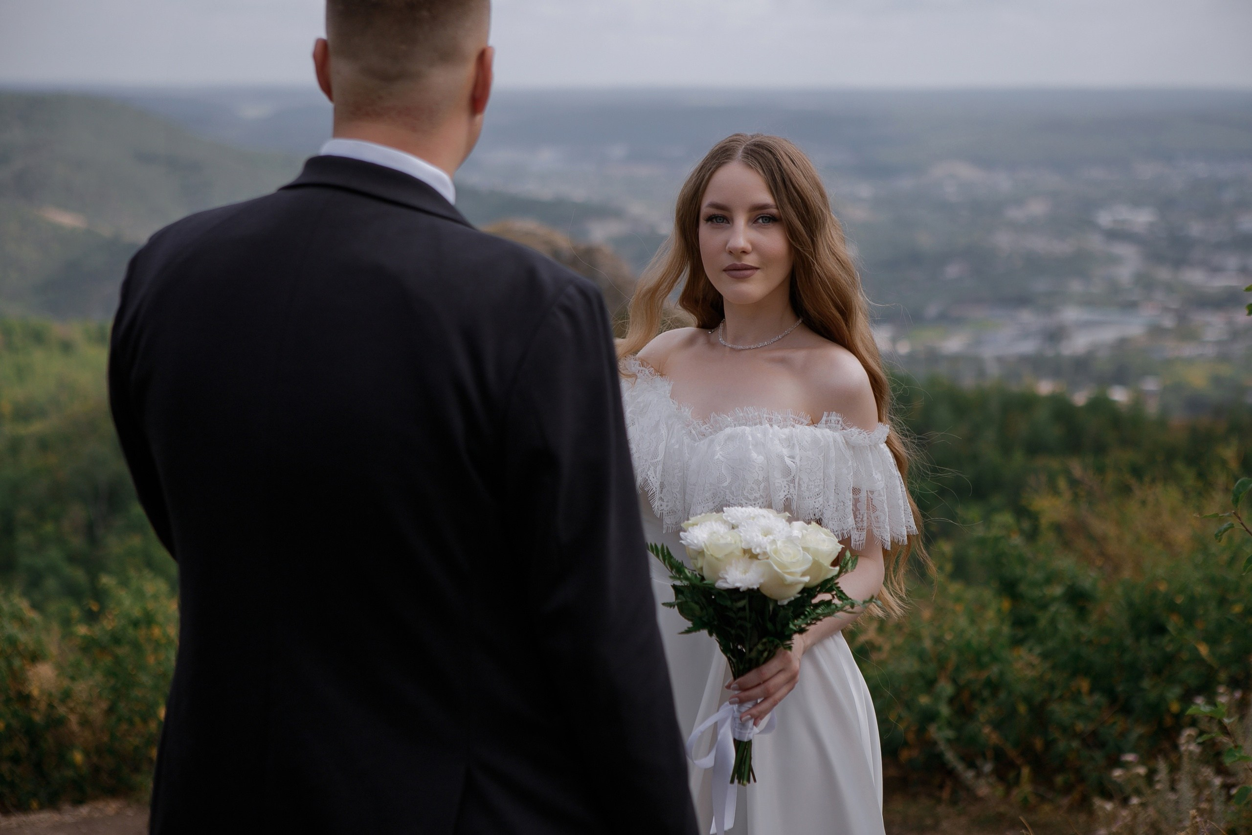 Свадьба в горах. Свадебный фотограф в Москве, Самаре, Тольятти