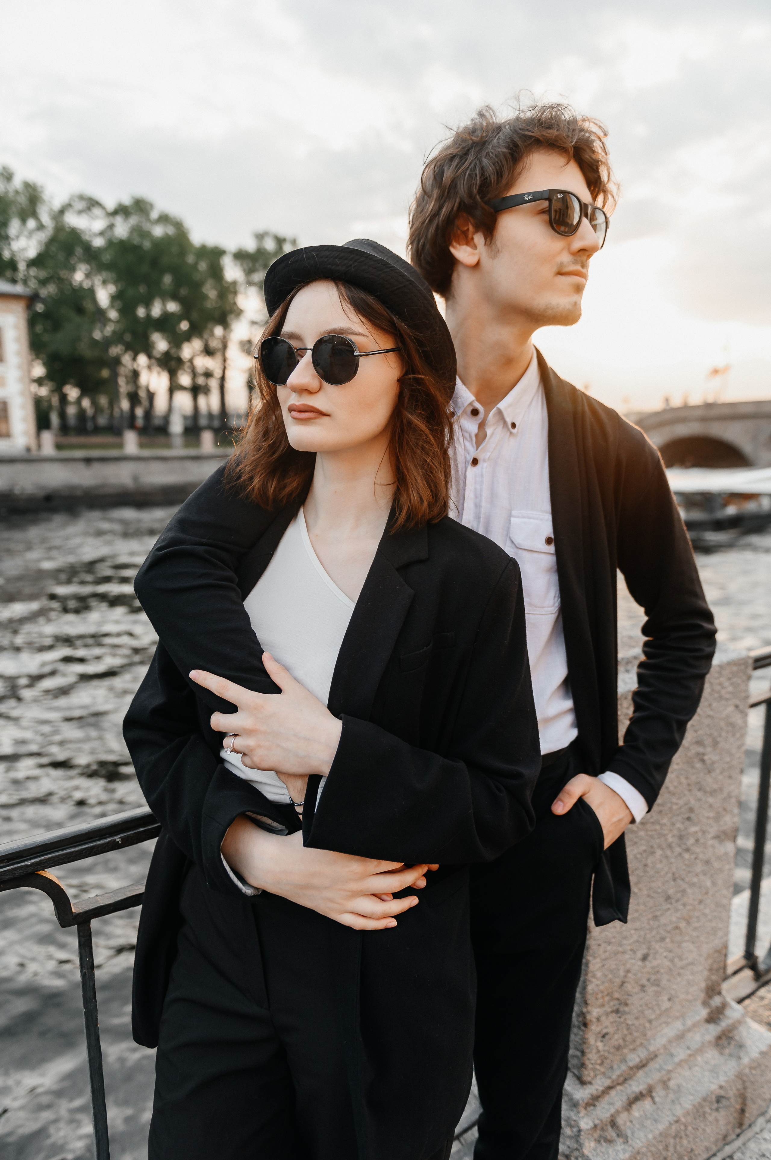 Егор и София. Свадебный и семейный фотограф в Санкт-Петербурге Александр Озеров