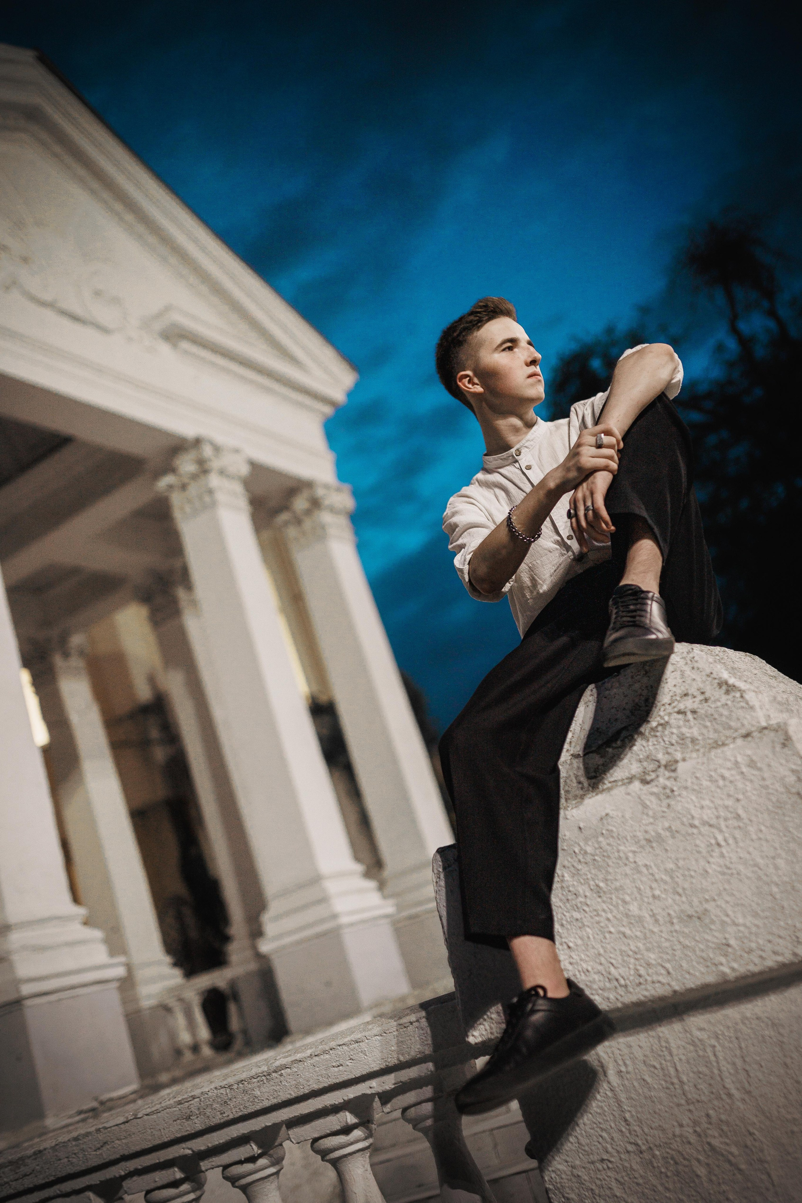 Егор. Фотограф в Ростове-на-Дону Ника Обида