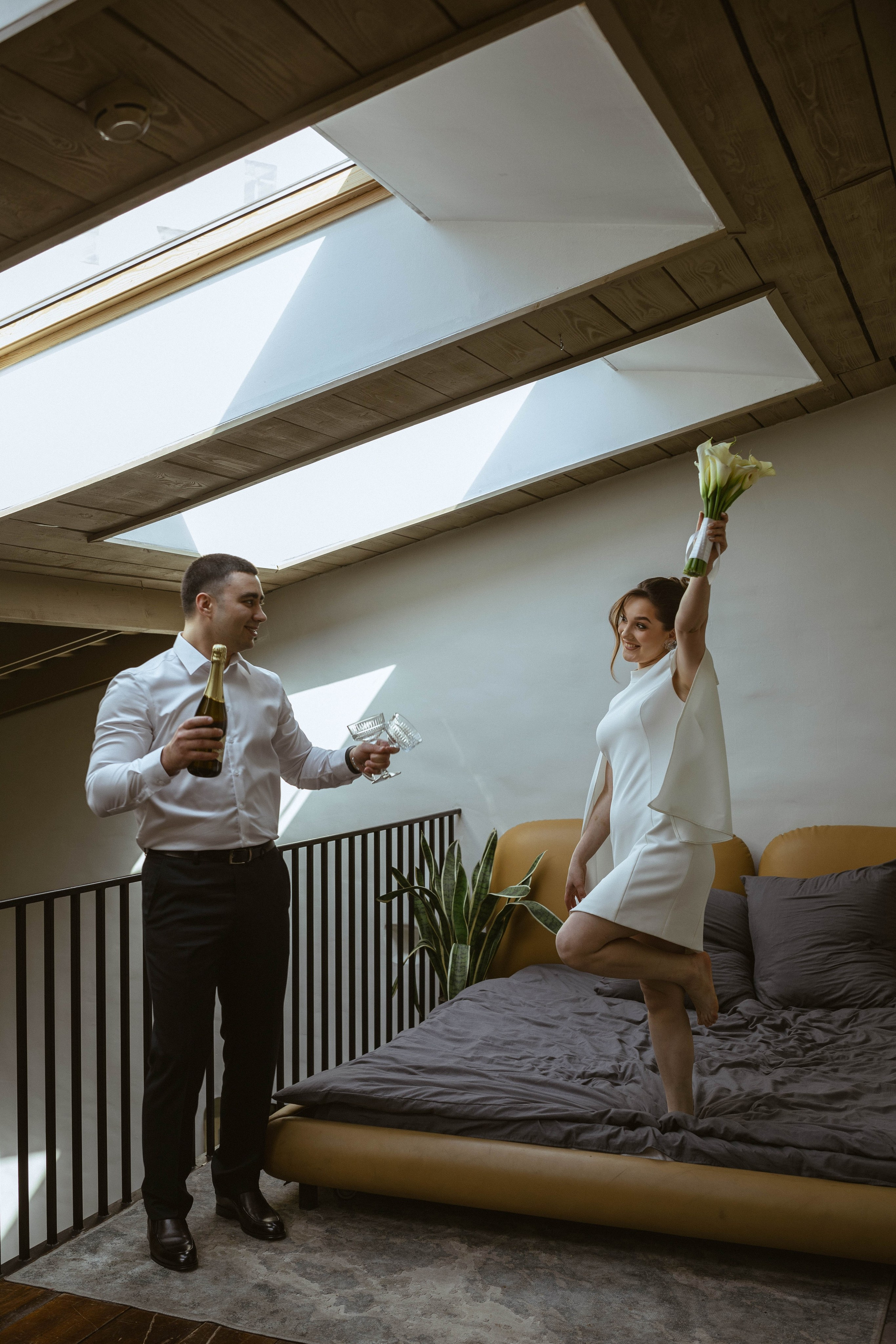 Валерия и Даниил. Профессиональный фотограф