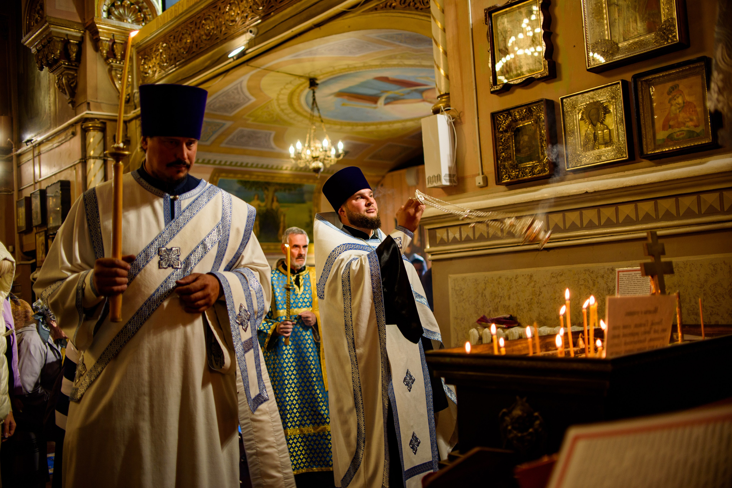 День памяти преподобных Спиридона и Никодима 13.10.2023. Семейный и свадебный фотограф в Феодосии и Коктебеле