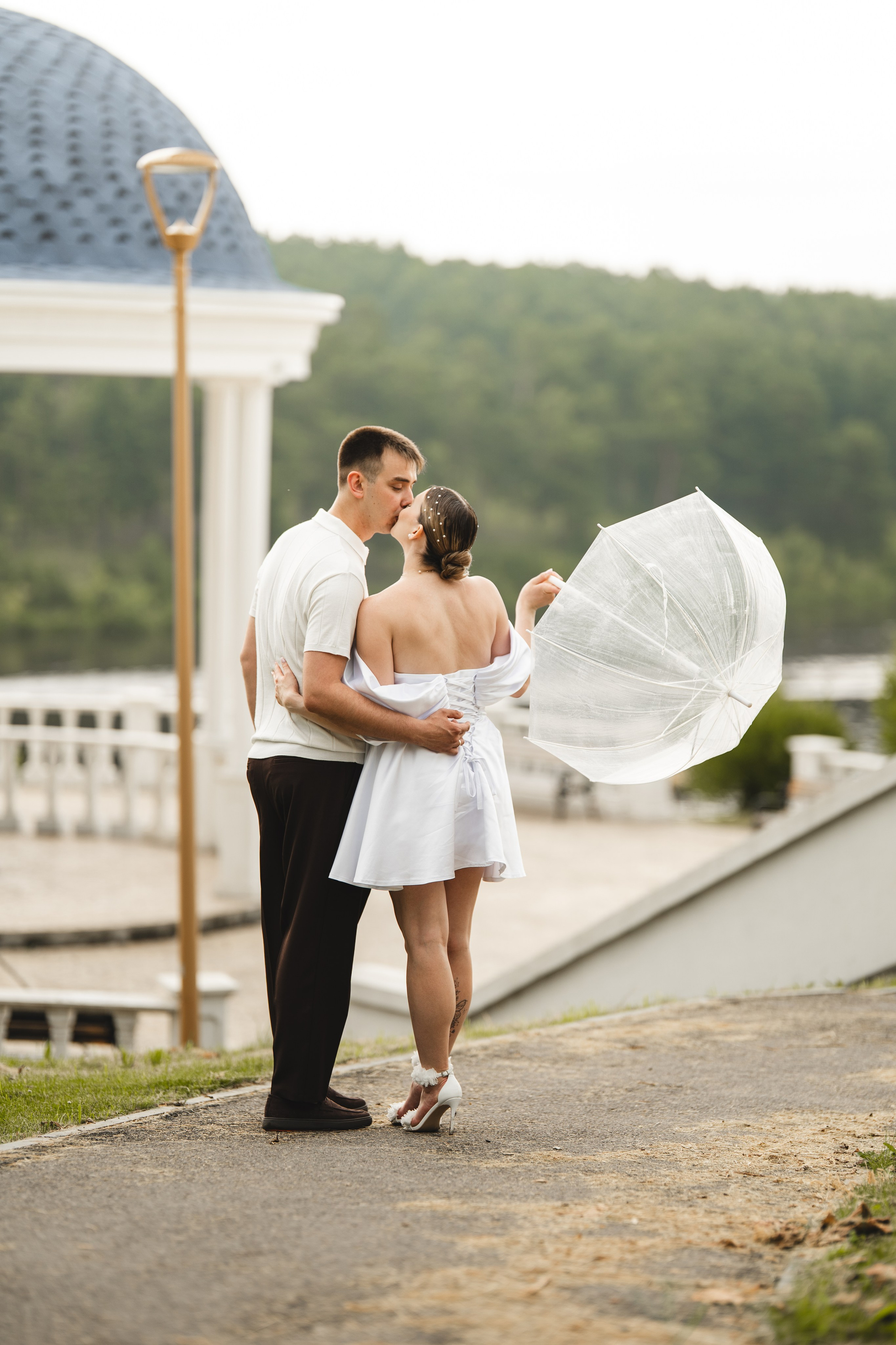 Арина & Александр. Фотограф Даниил