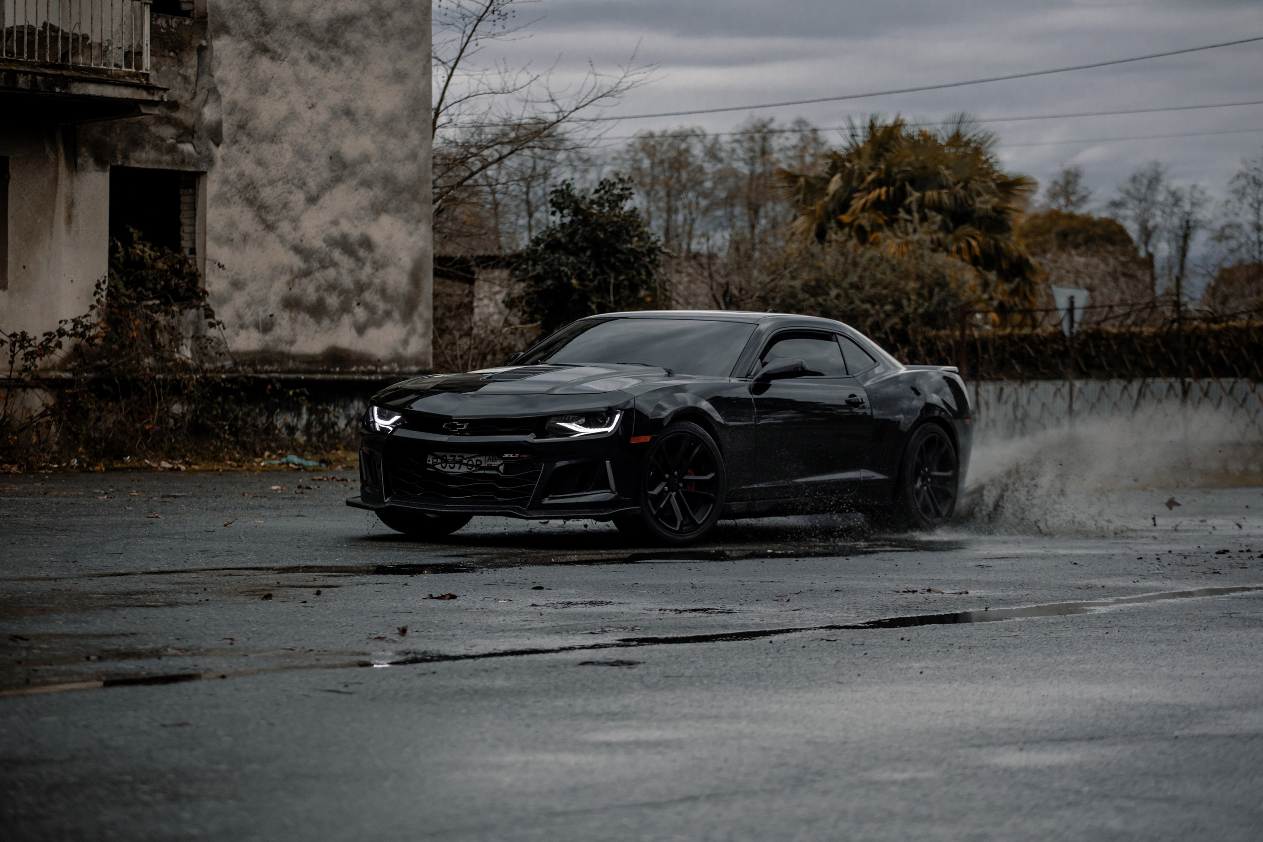 Машины. Фотограф в Санкт-Петербурге и Москве Макс Спектор