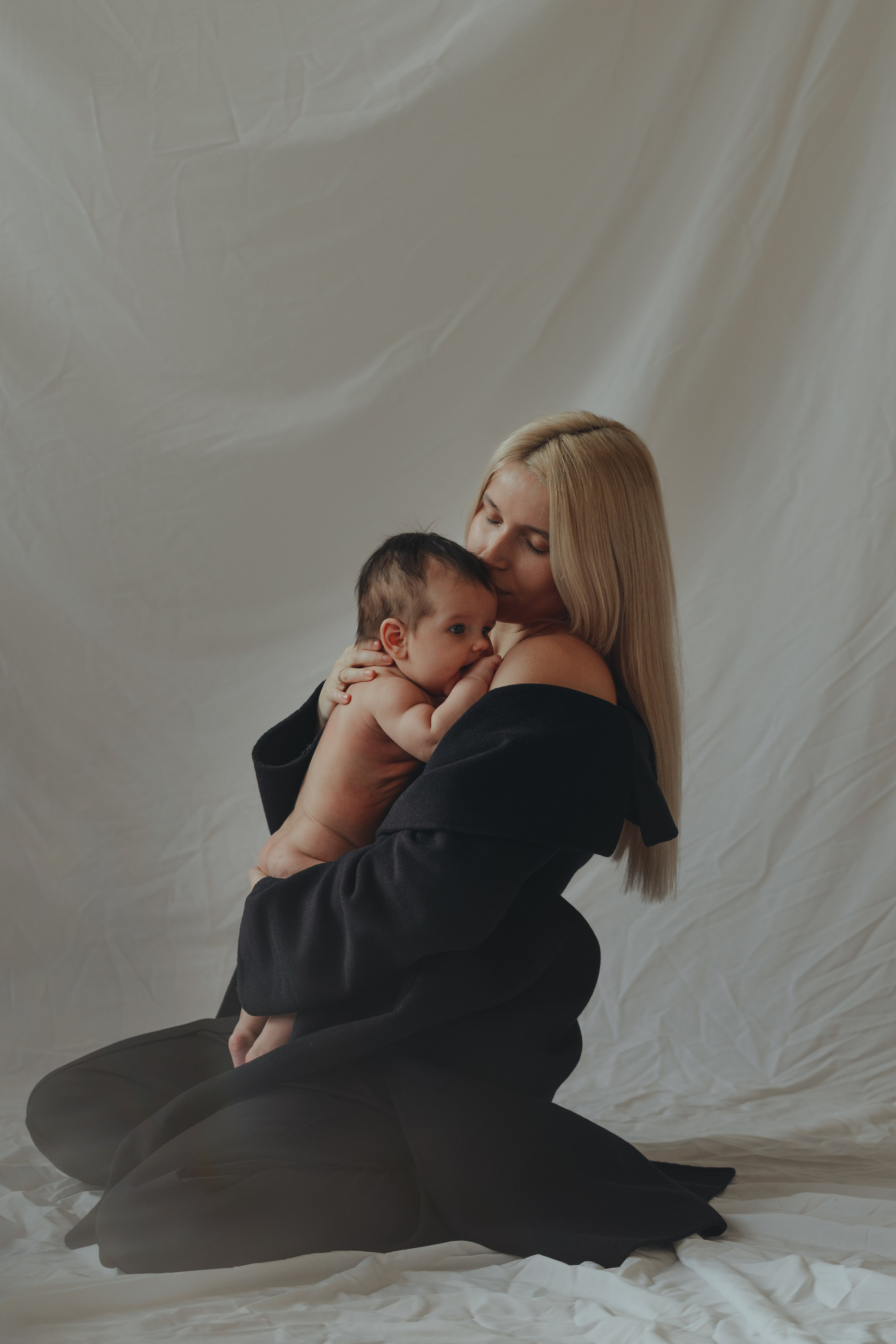 Полина и Фёдор. Дарья Самара Фотограф семьи, любви и детства