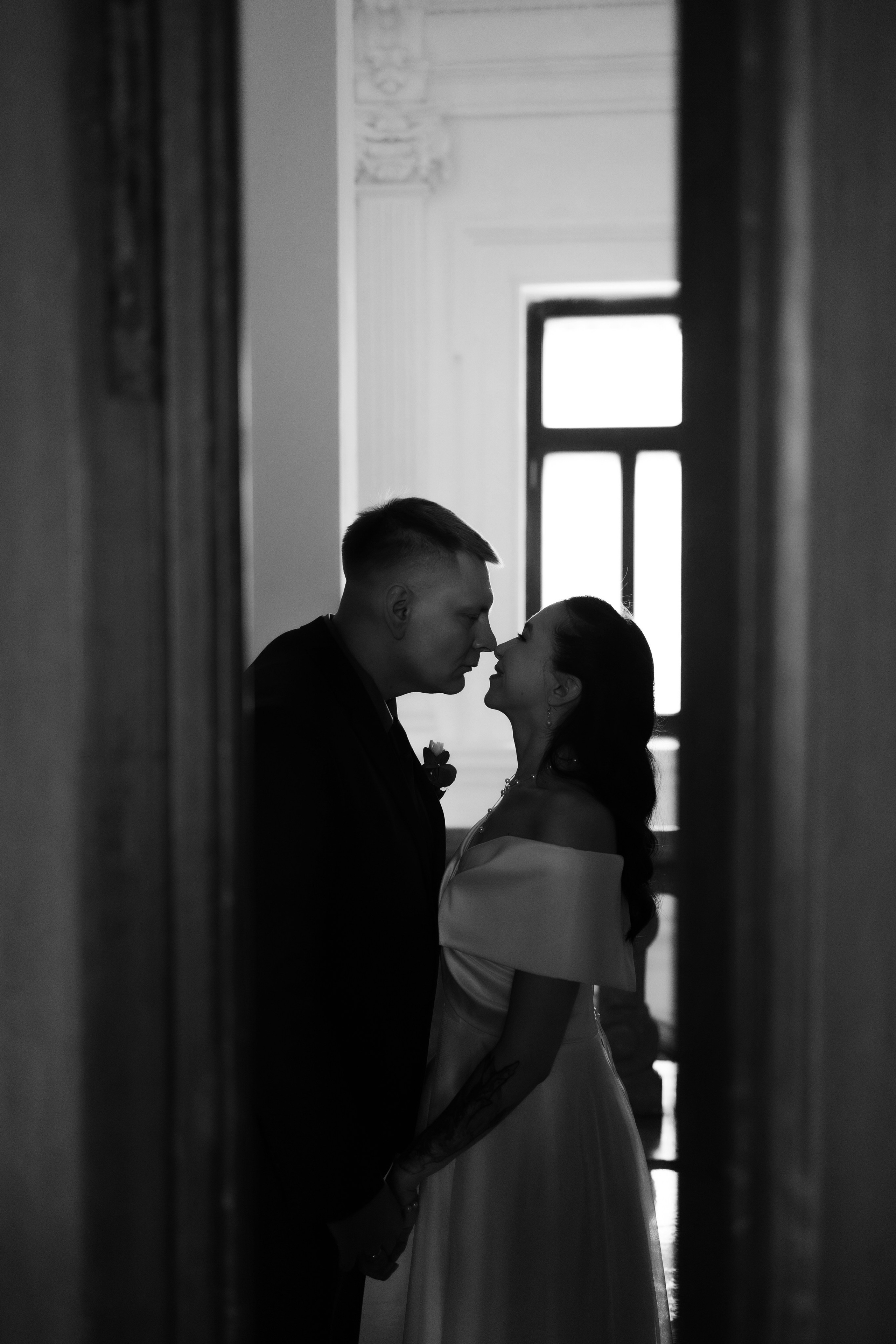 О. + А. Особняк Спиридонова, свадьба для двоих. Семейный и lovestory фотограф в Москве Светлана Коняхина