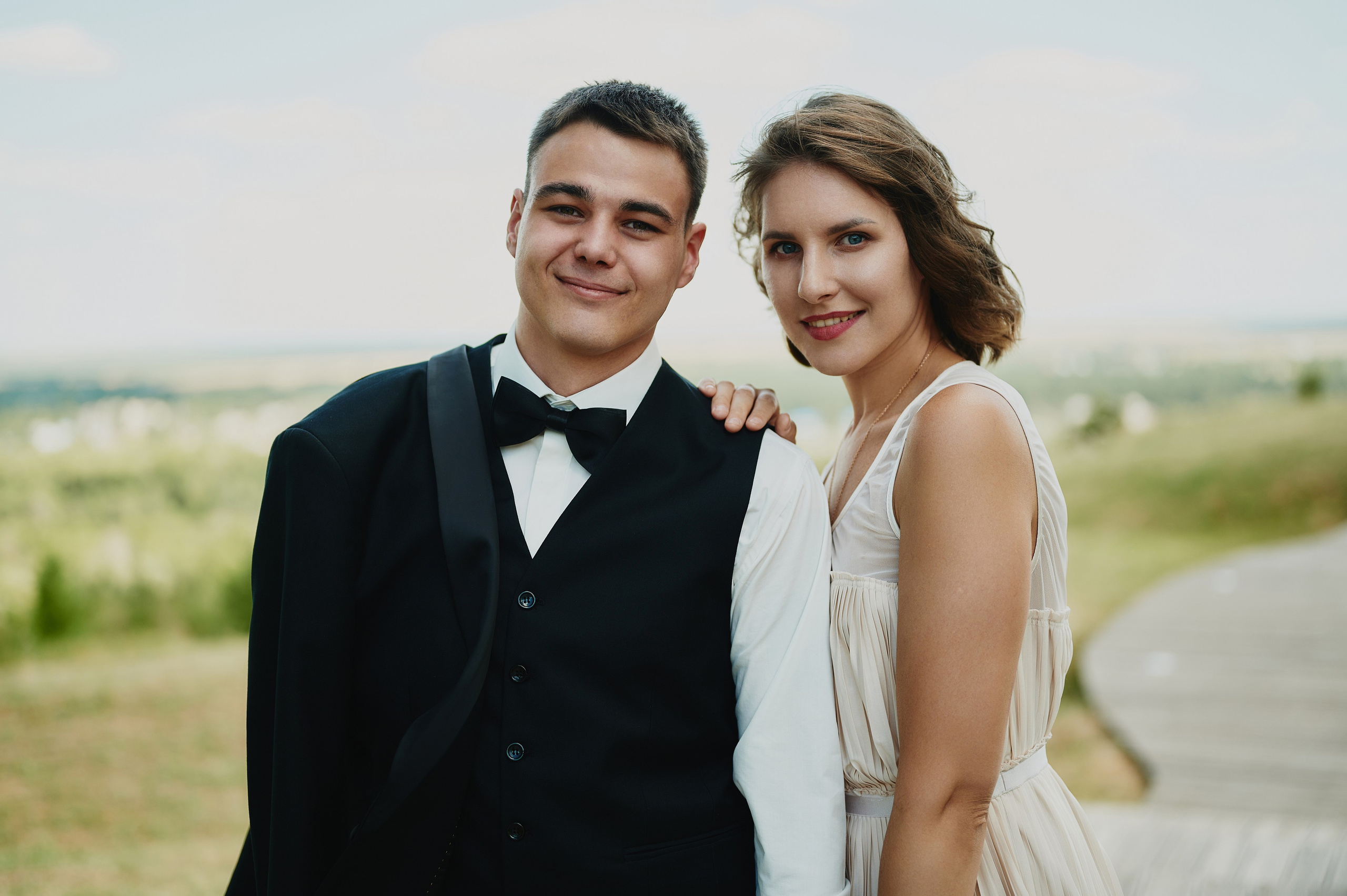 Виктория и Виталий. Фото-видеосъемка свадеб Venson Films