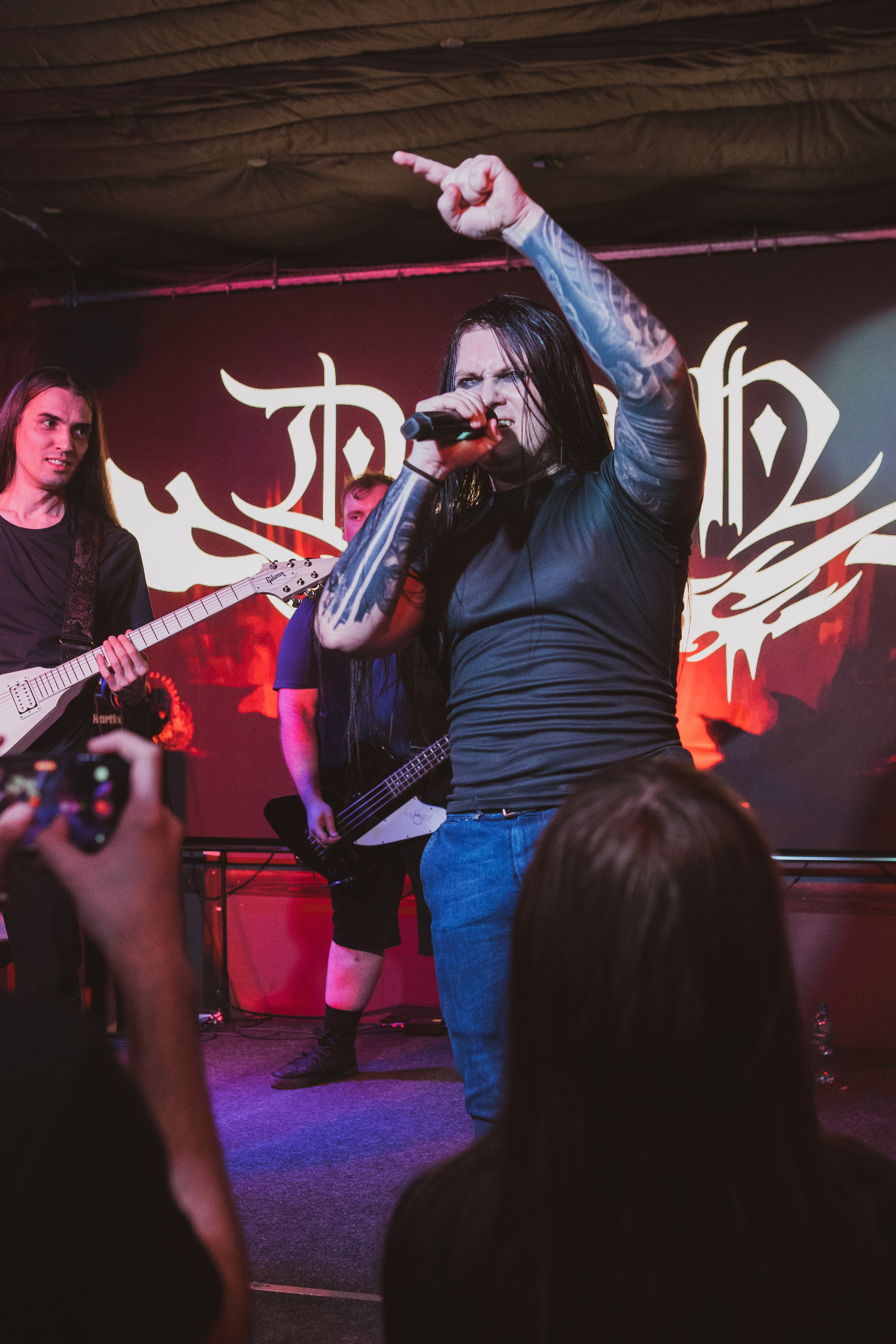 Dethklon | NoName Bar. Фотограф в Самаре Иван Булатов