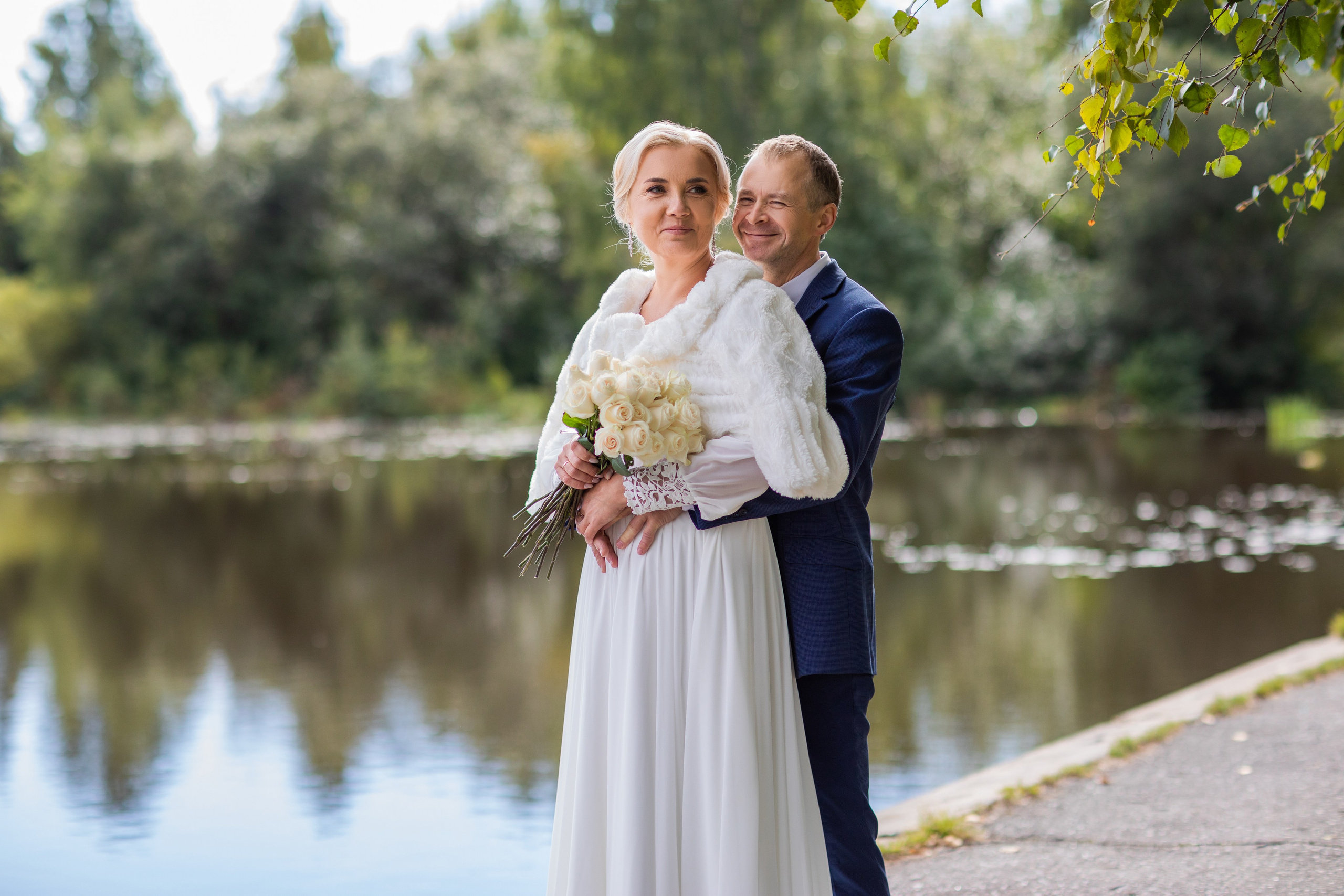 Елена и Сергей. Прогулка по Финскому заливу. Свадебный и семейный фотограф в Санкт-Петербурге и Сестрорецке