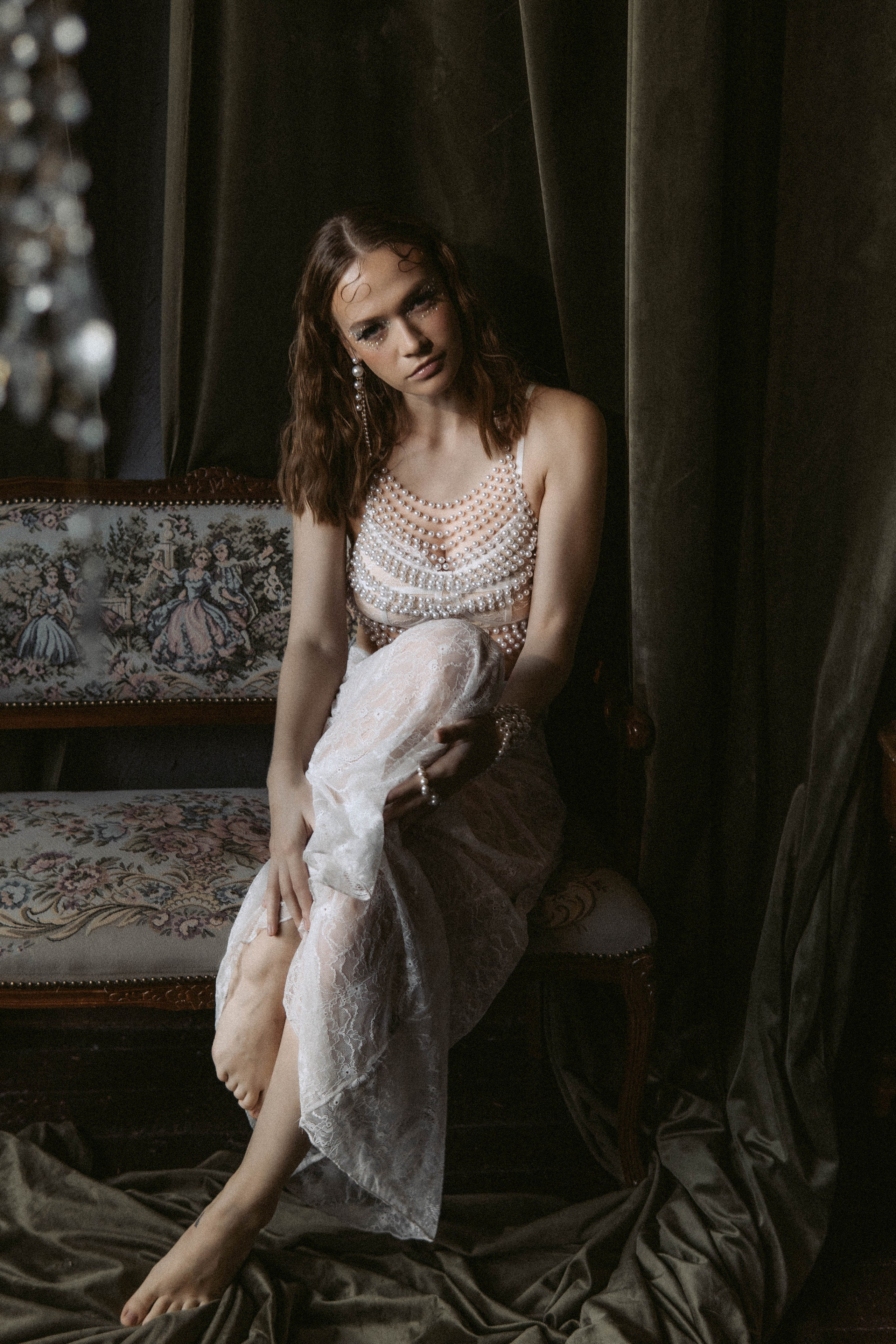 Serena. Главная страница