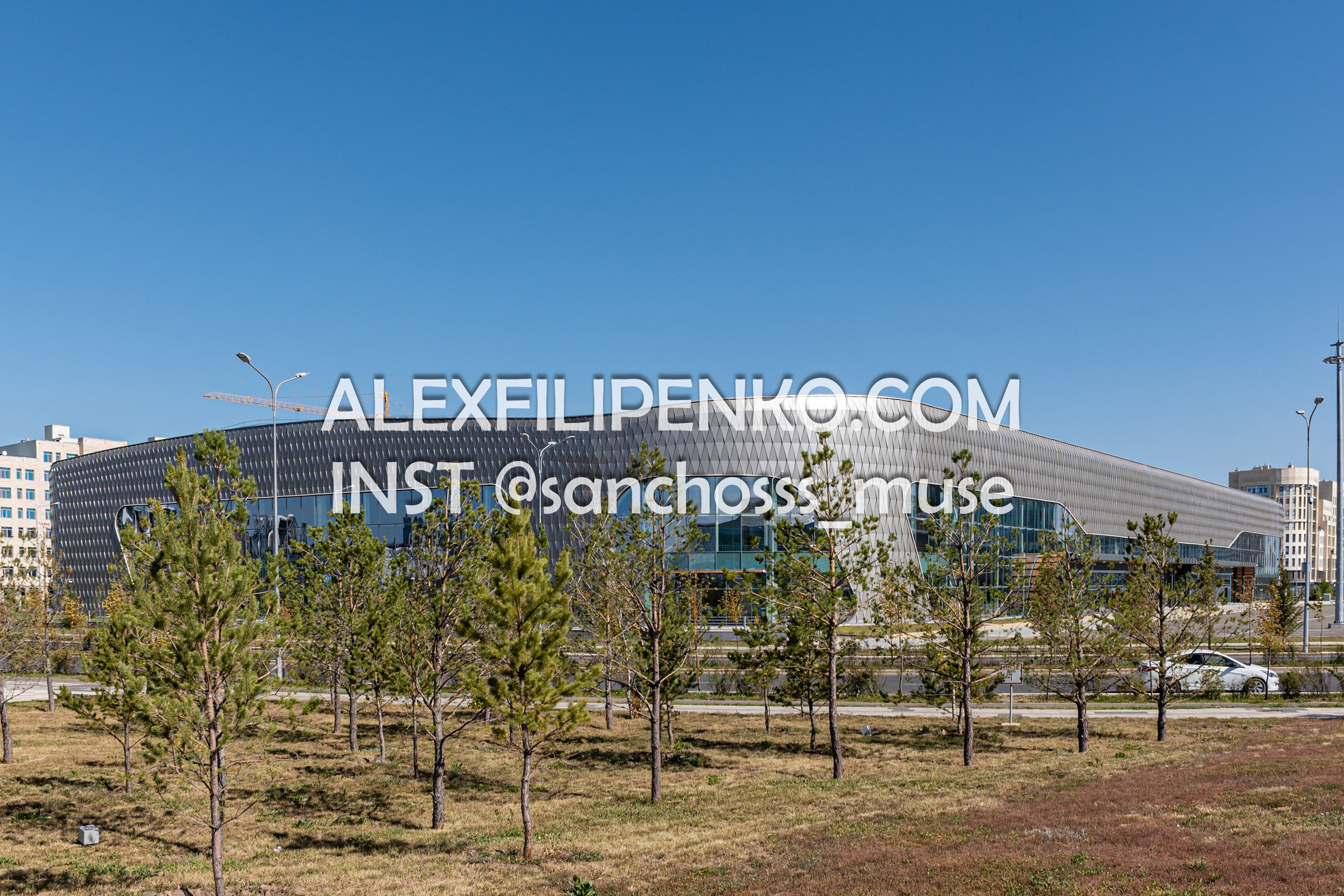 Многофункциональный комплекс «EXPO-Astana» | Съемка для sevalcon.rus. Фотограф интерьера недвижимости и архитектуры в Астане