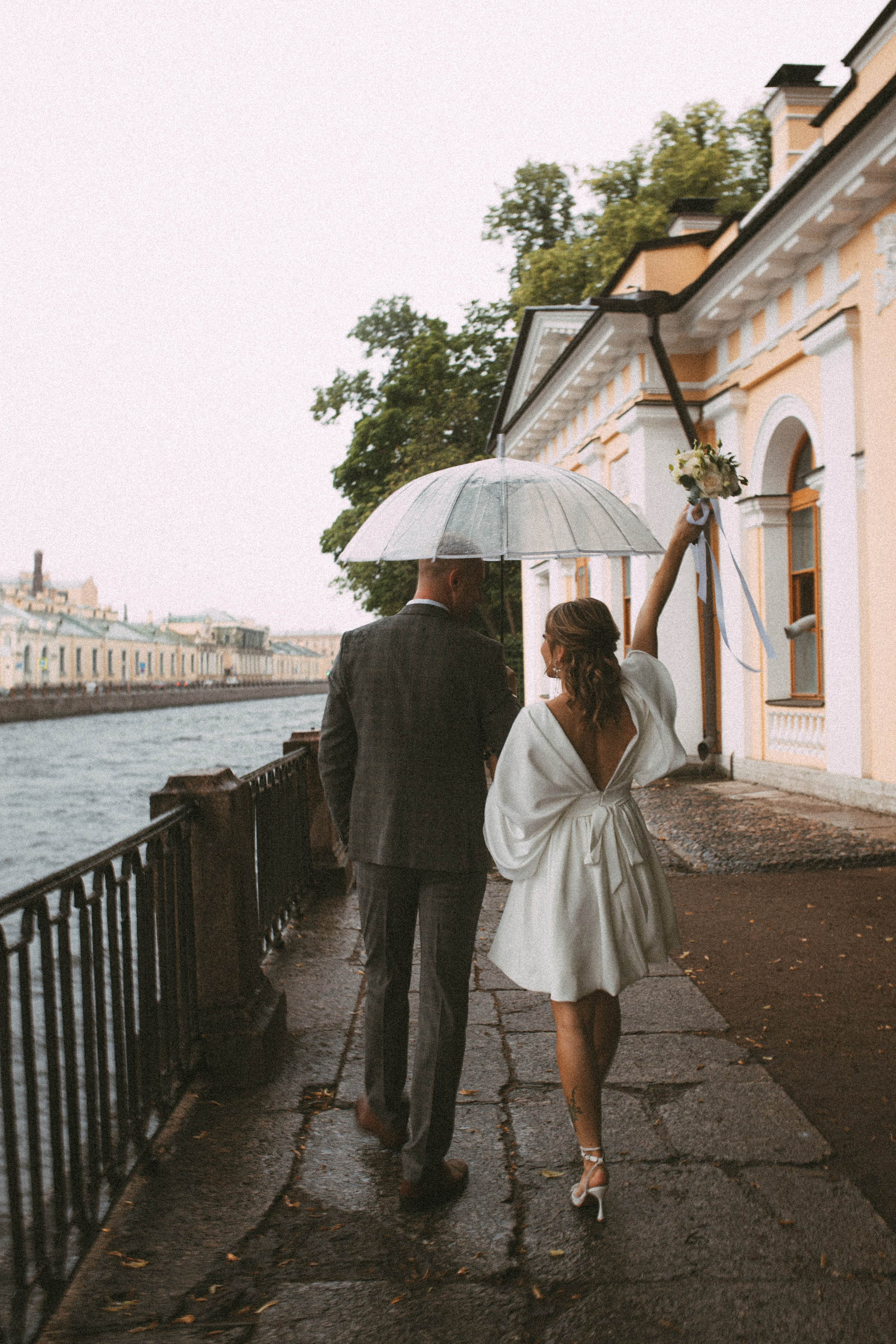 О & B | Санкт-Петербург. Фотограф Екатерина Амбрушкевич