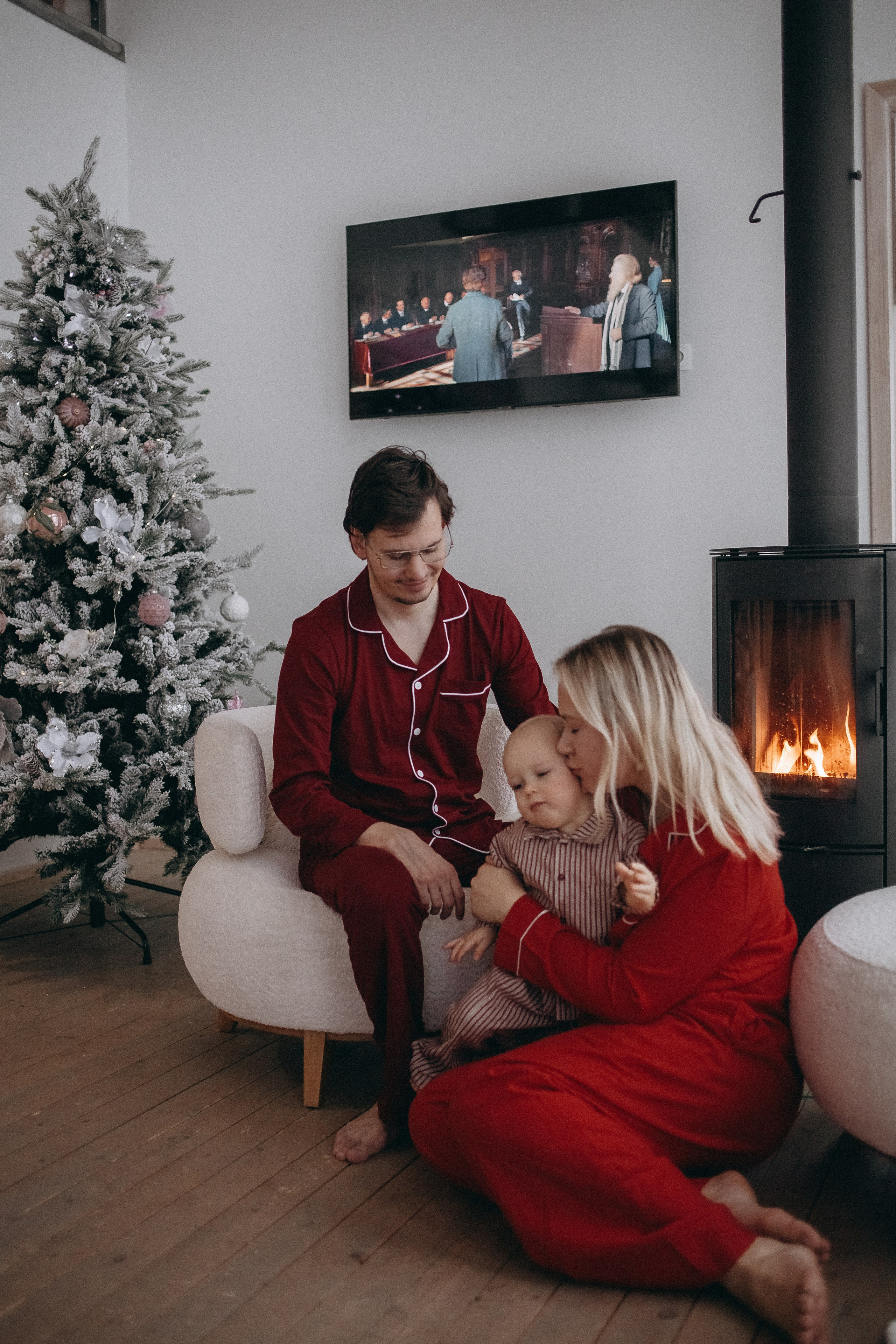 Новогодние / Зимние