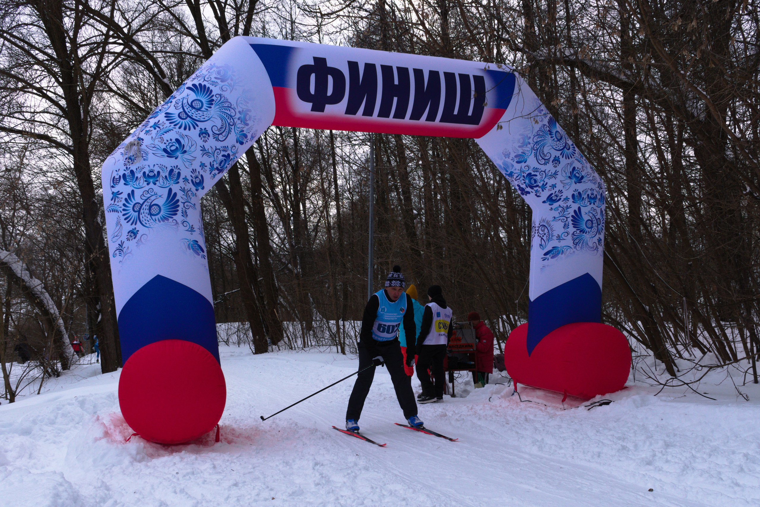 Открытый Кубок Раменского по лыжным гонкам — 2 этап (22.02.2026). Репортажный фотограф Сыбер Мартти
