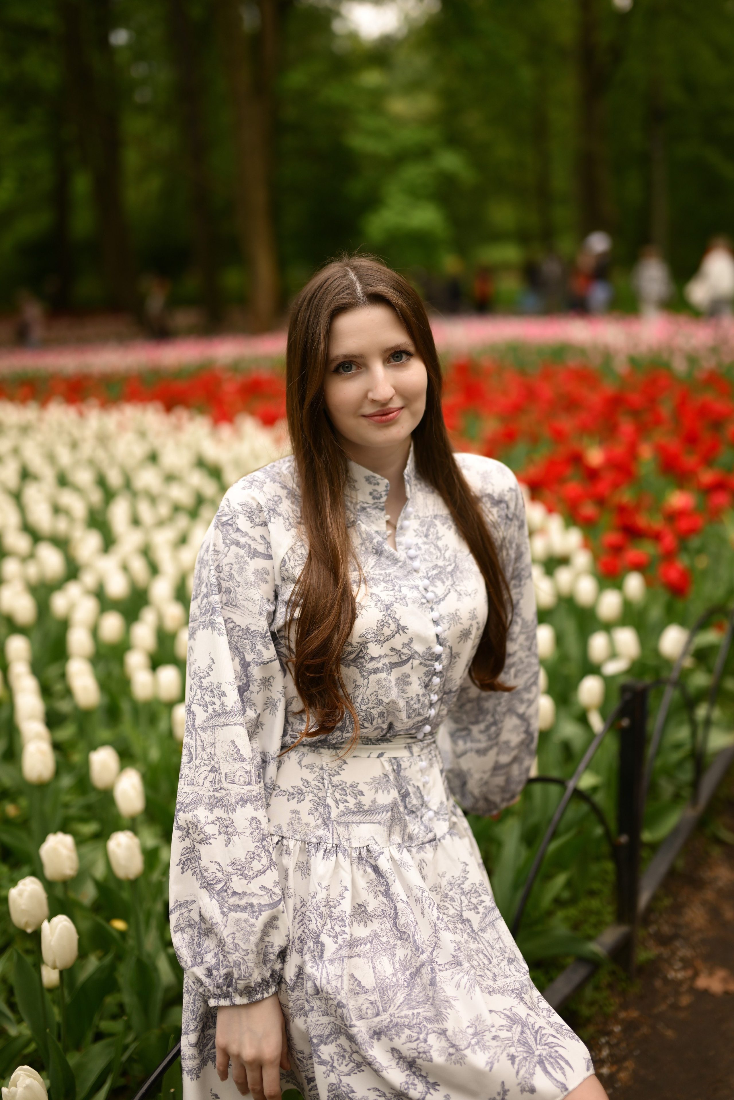 Фотосессии в центре и в парках Санкт-Петербурга