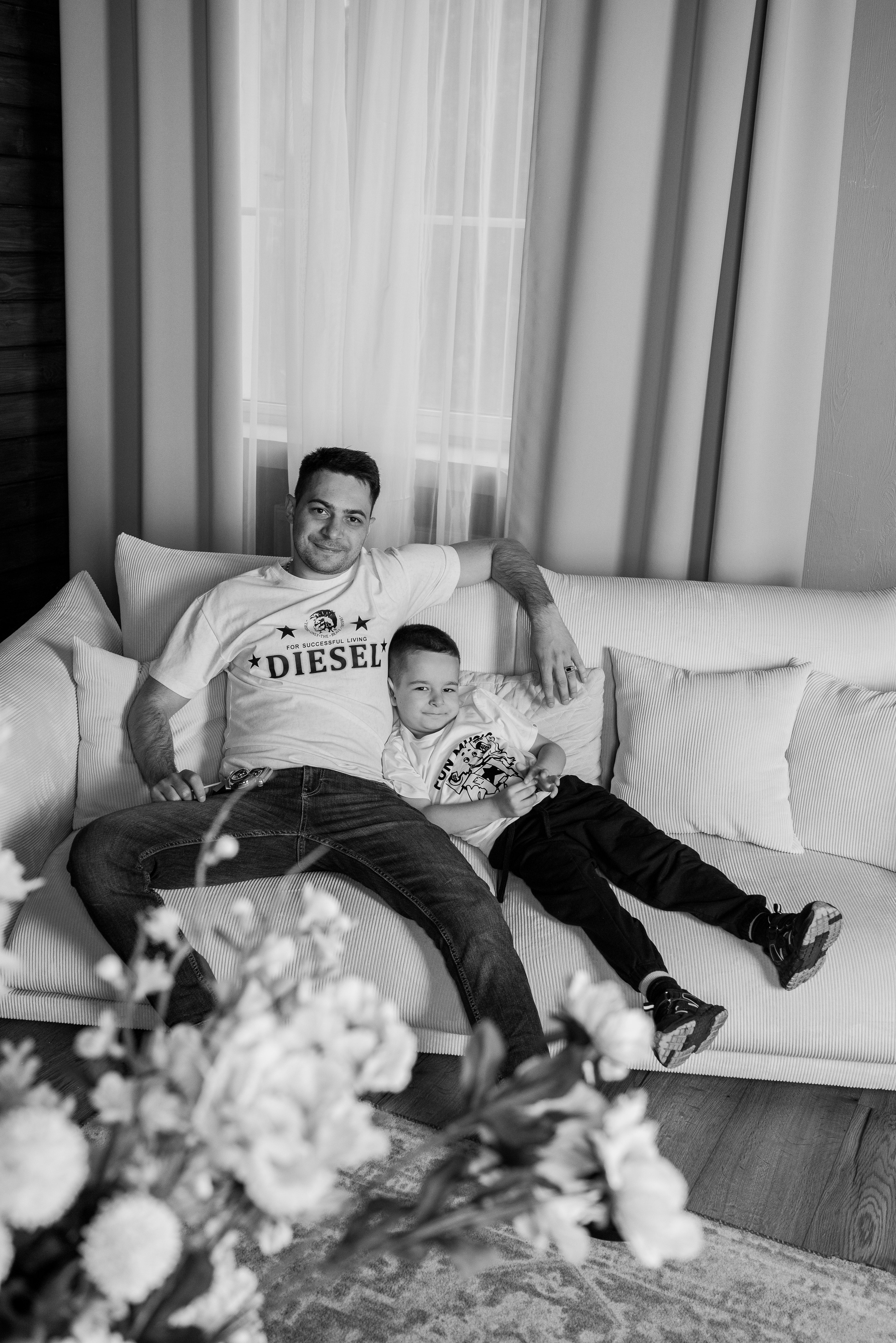 АРТЕМ, ОЛЯ И ЛЕВ. Фотограф Лопаткина Ирина