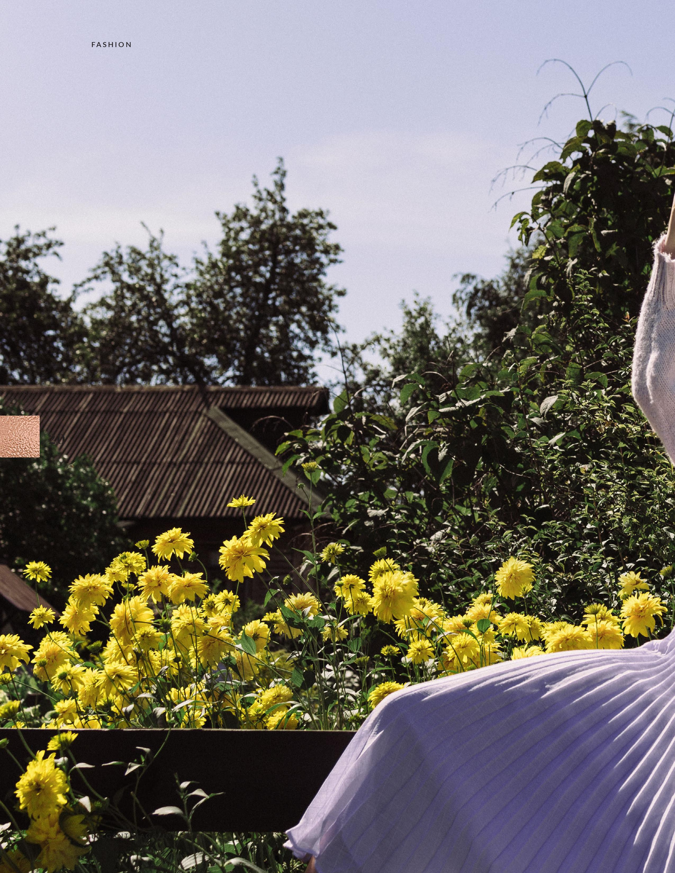 ELEGANT MAGAZINE. Портретный и fashion-фотограф в Москве Елена Бронская