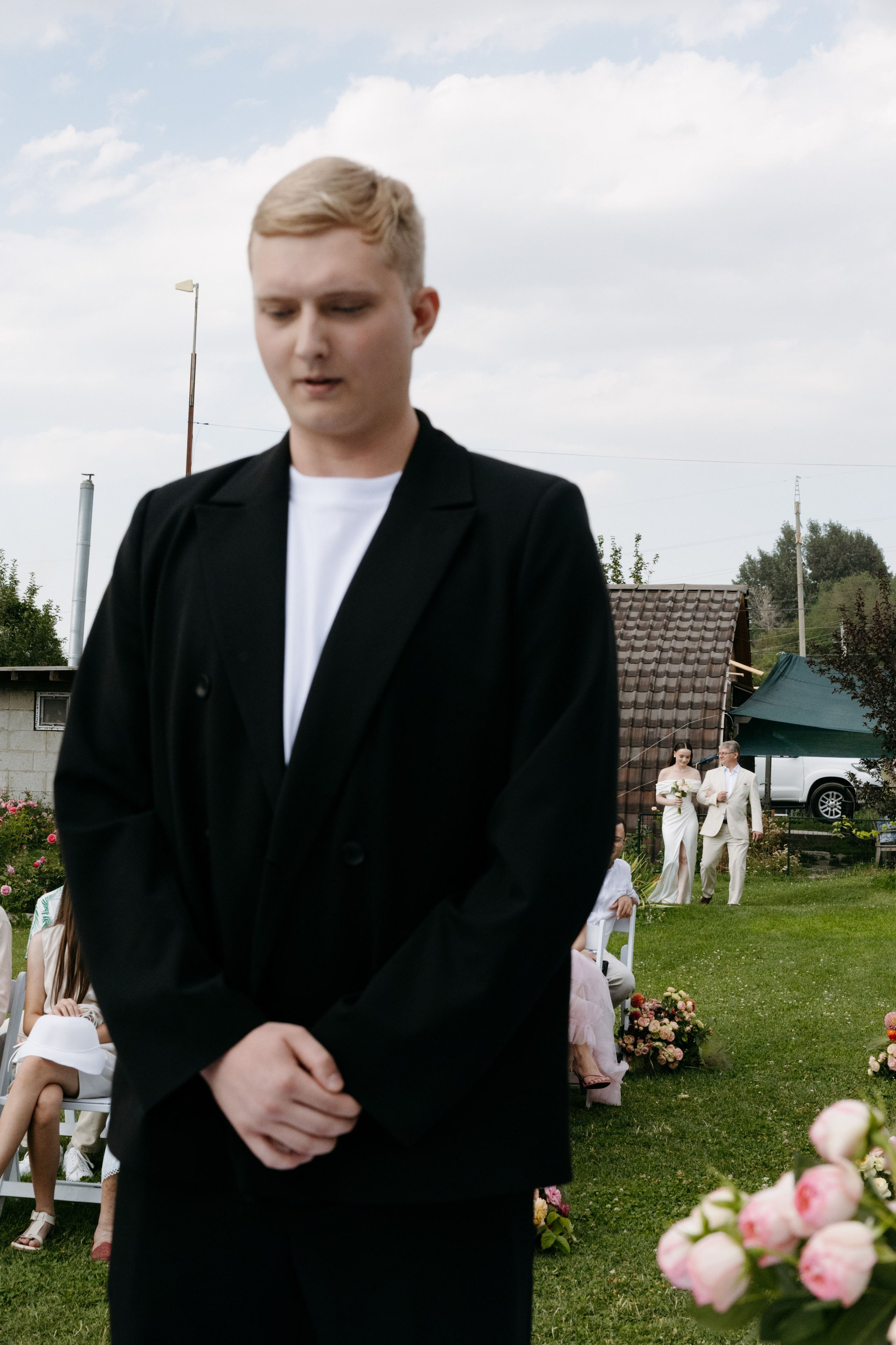 Vlad & El'sa. Batr Kanatkali