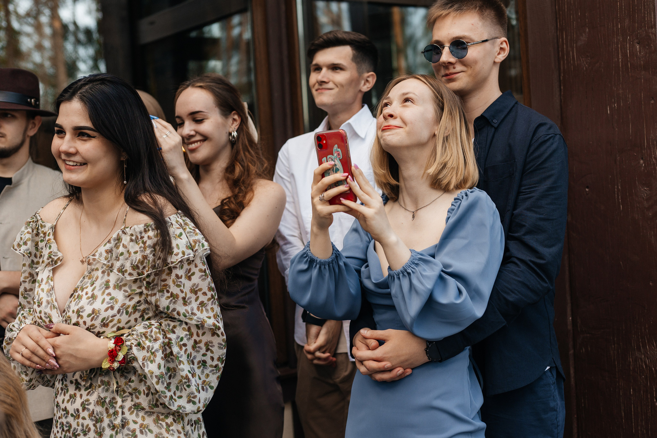 Константин & Анна. Свадебный фотограф Санкт-Петербург