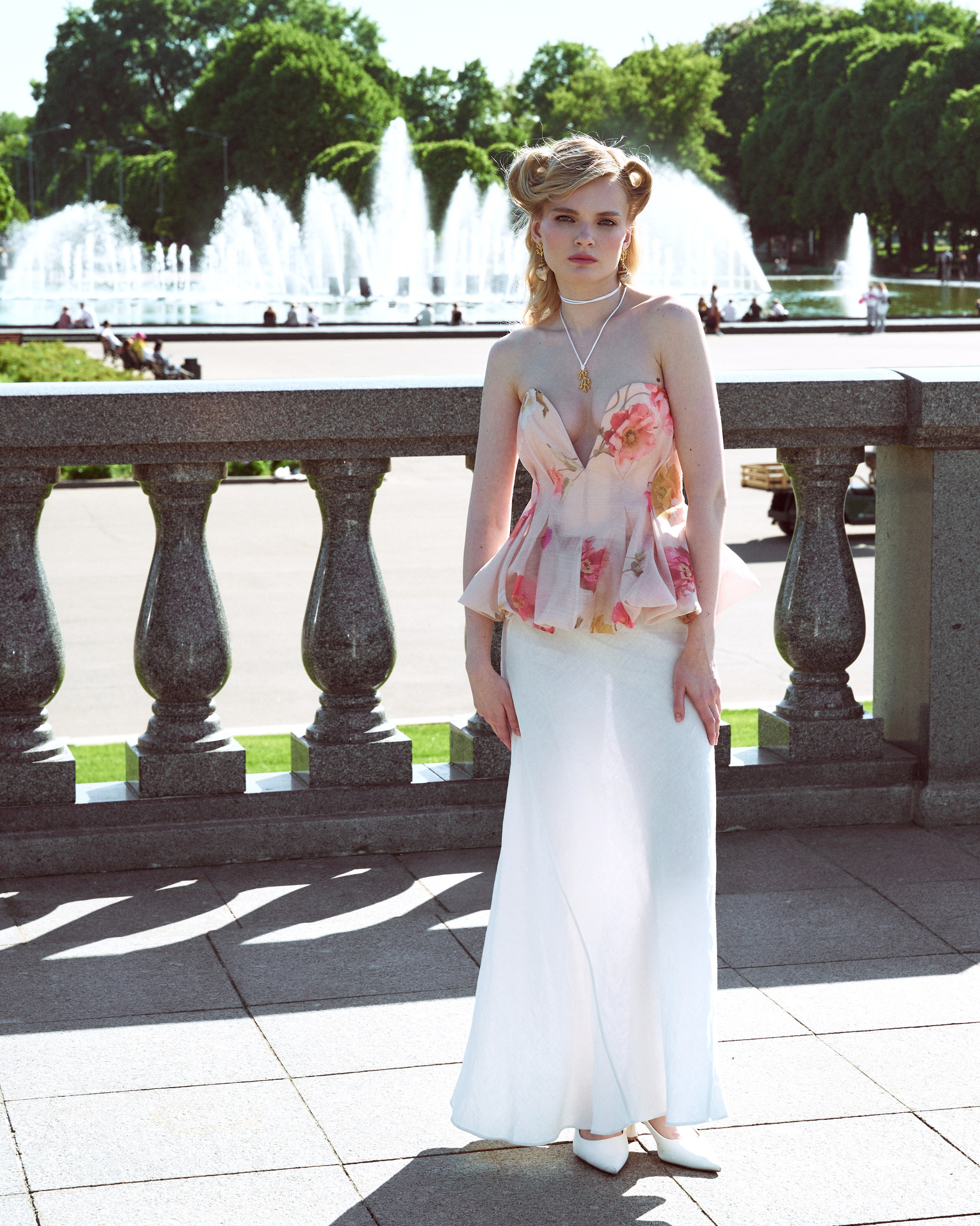 Стрит. Фотограф в Москве Тихомирова Любовь