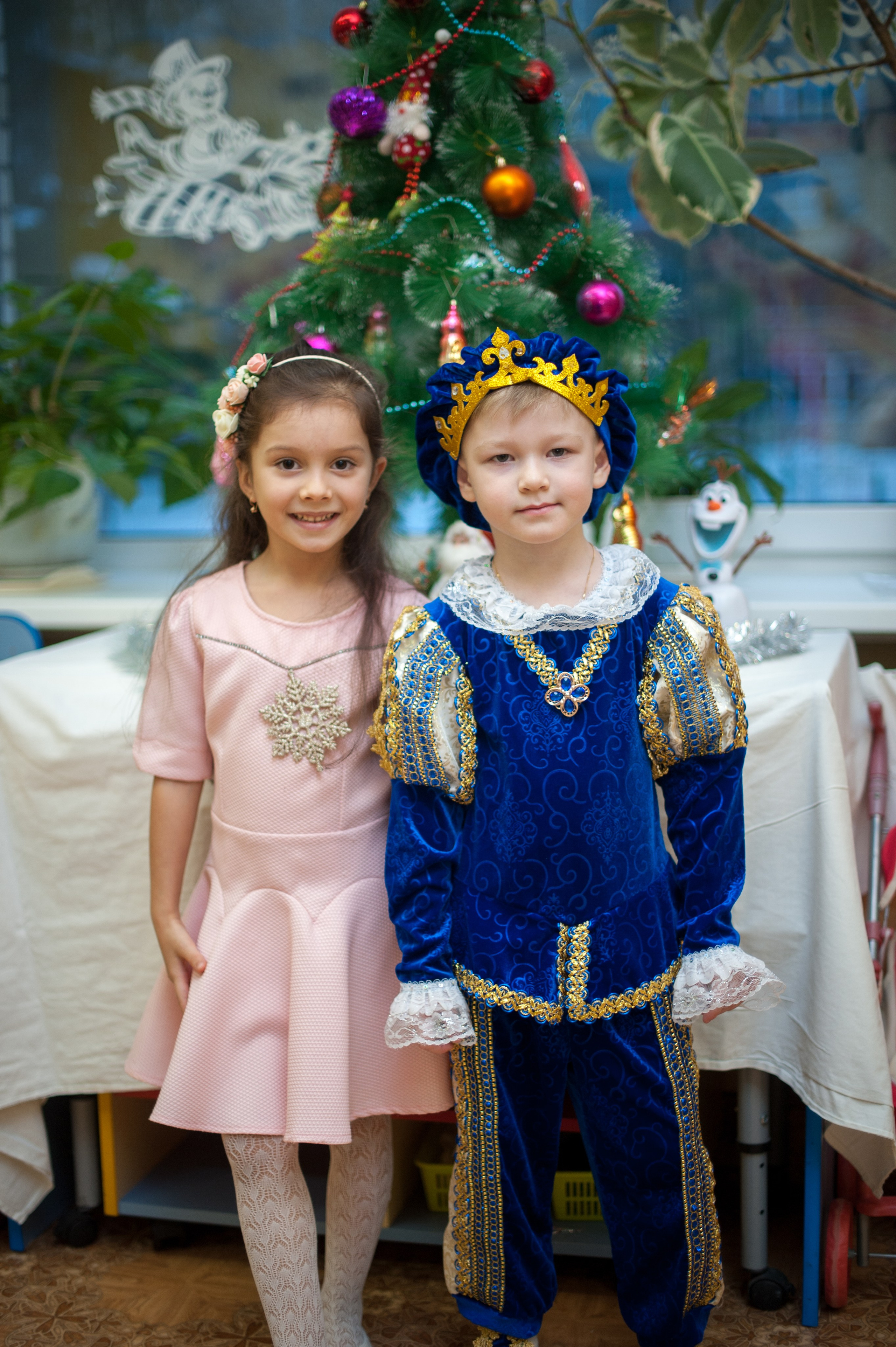 Утренник Новый год. Выпускной альбом Чехов, Подольск, Москва